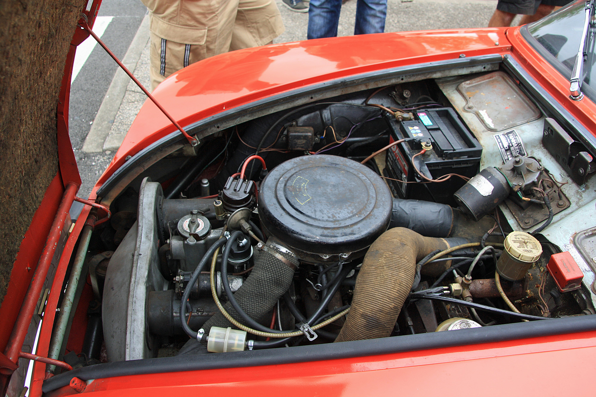 Panhard & Levassor 24 c