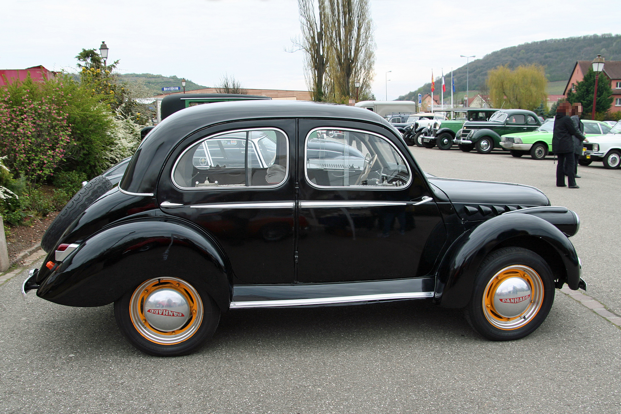 Panhard & Levassor Dyna X
