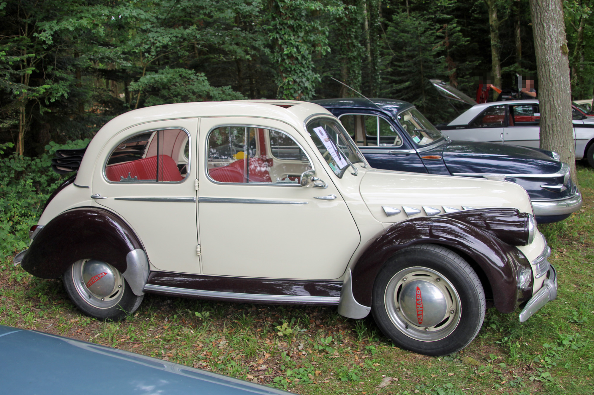 Panhard & Levassor Dyna X