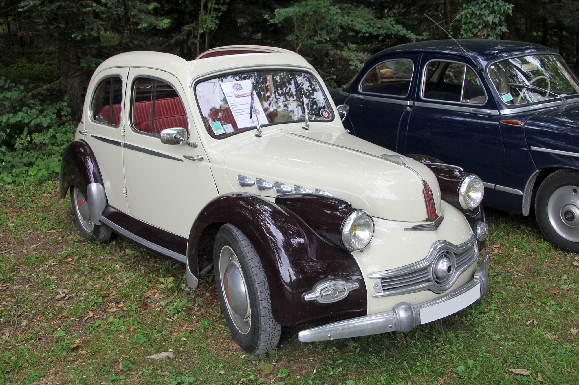 Panhard & Levassor Dyna X