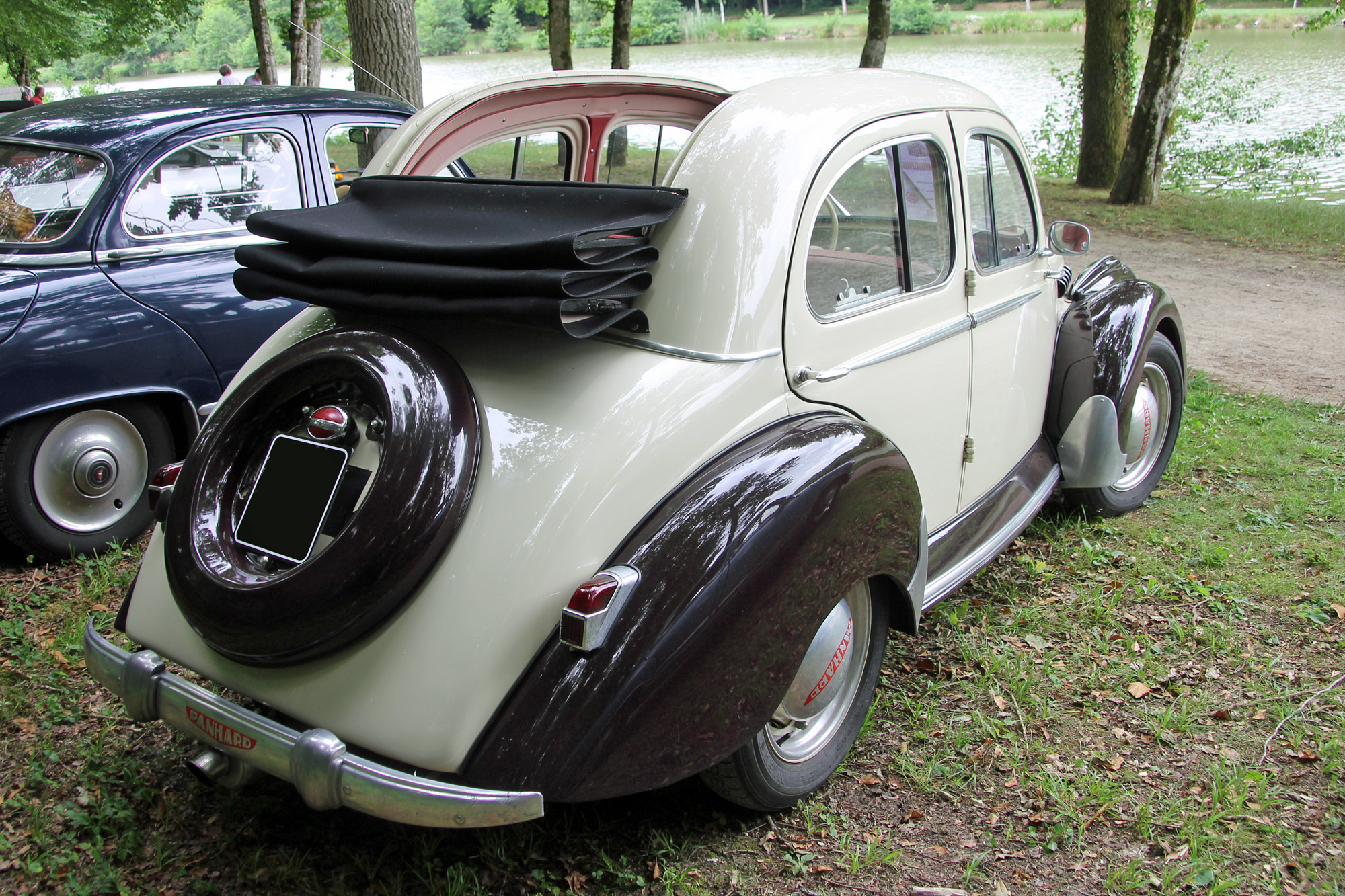 Panhard & Levassor Dyna X