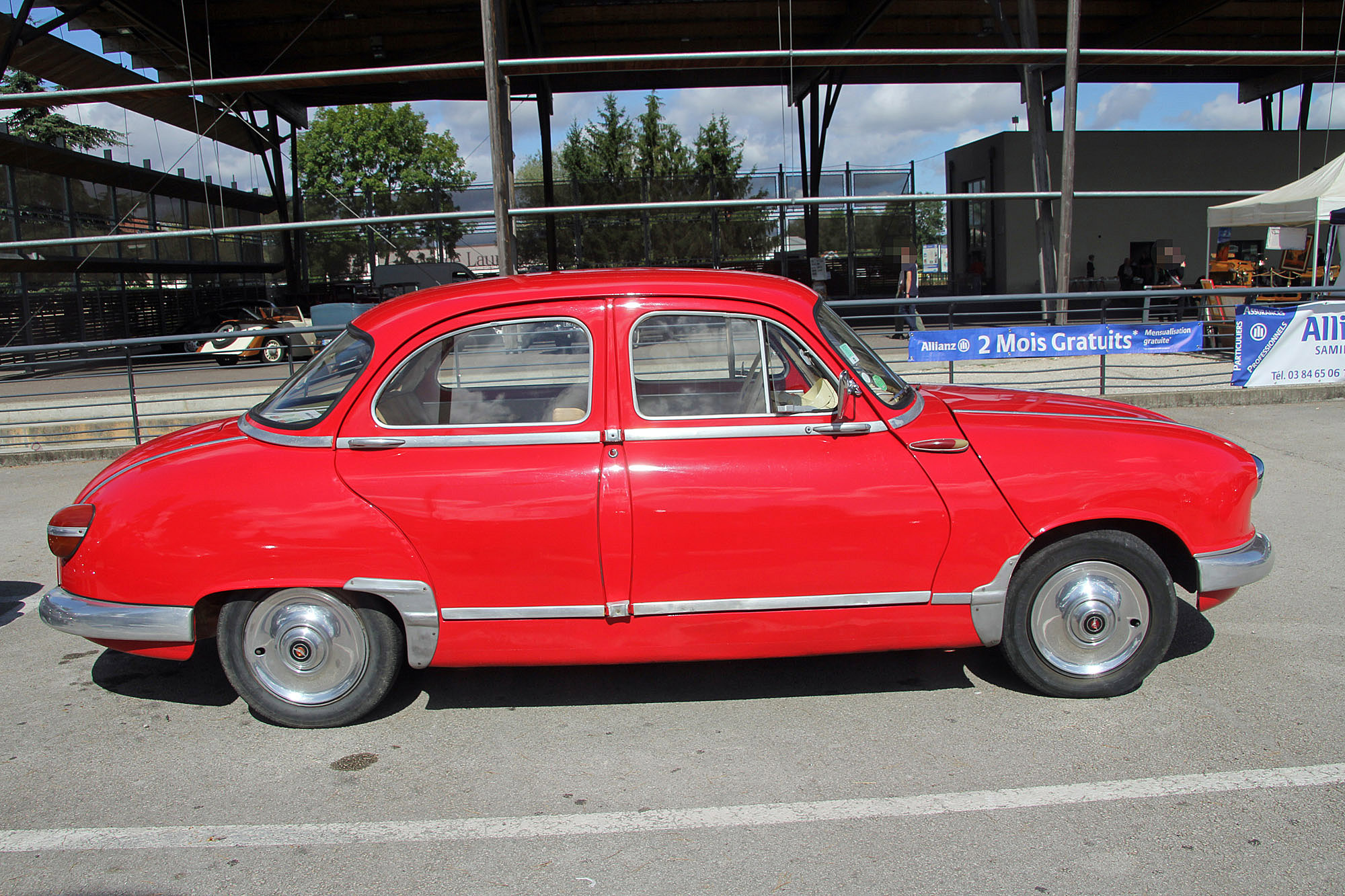 Panhard & Levassor Dyna Z