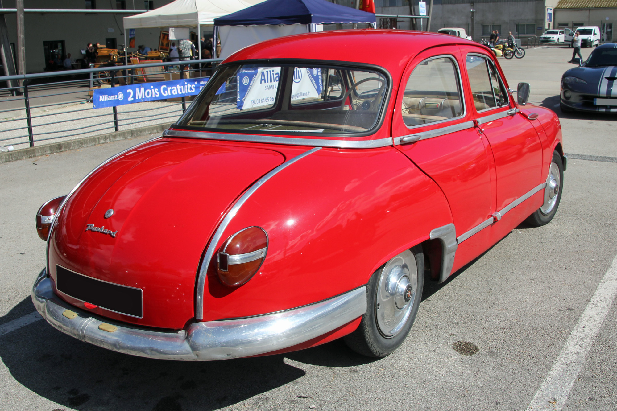Panhard & Levassor Dyna Z