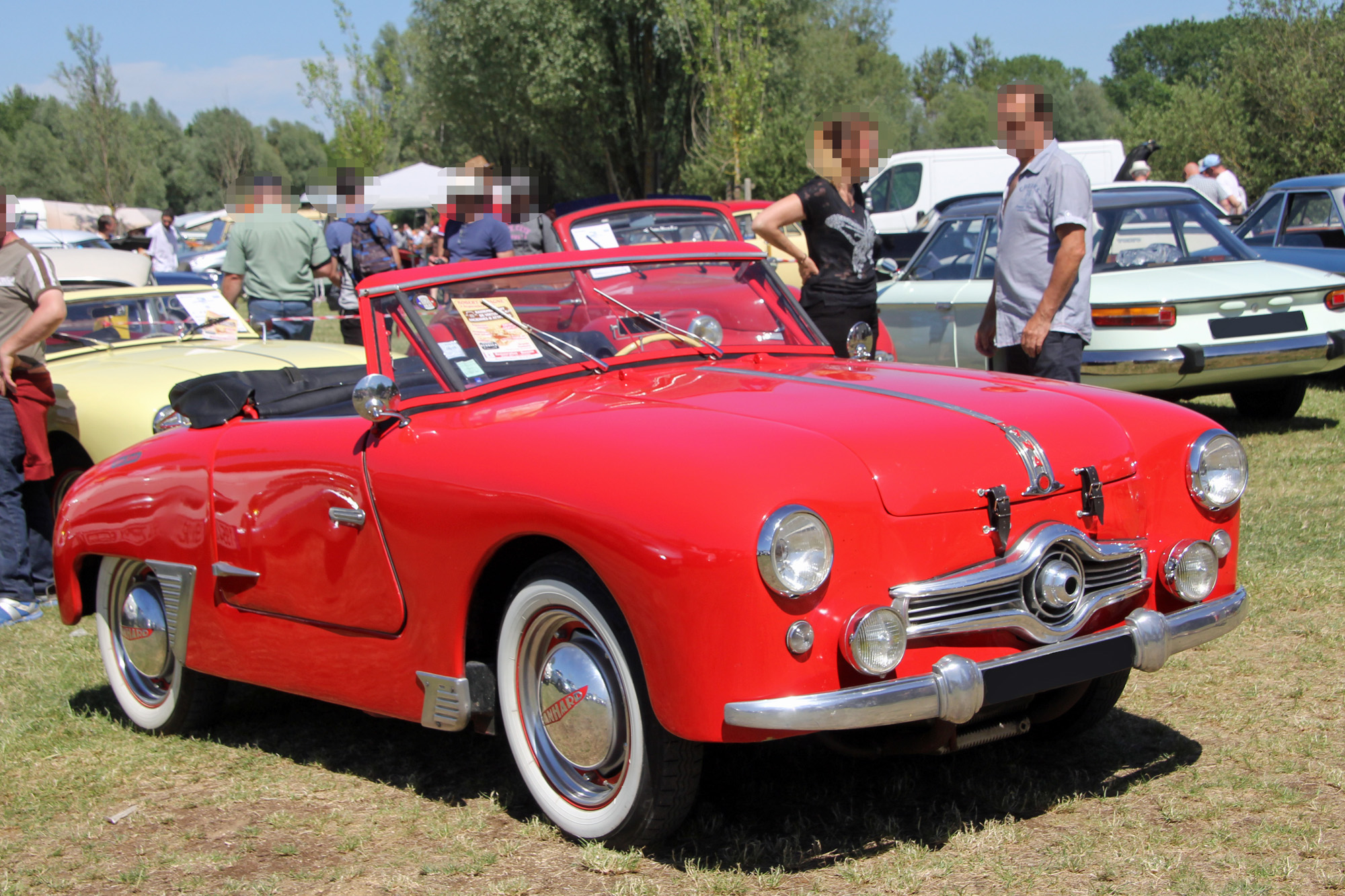 Panhard & Levassor Dyna junior Roadster