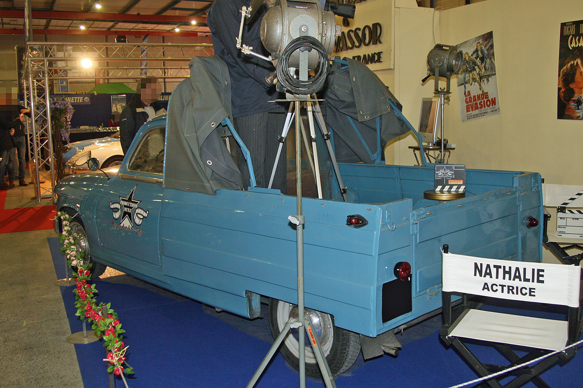 Panhard & Levassor PL17 pick-up