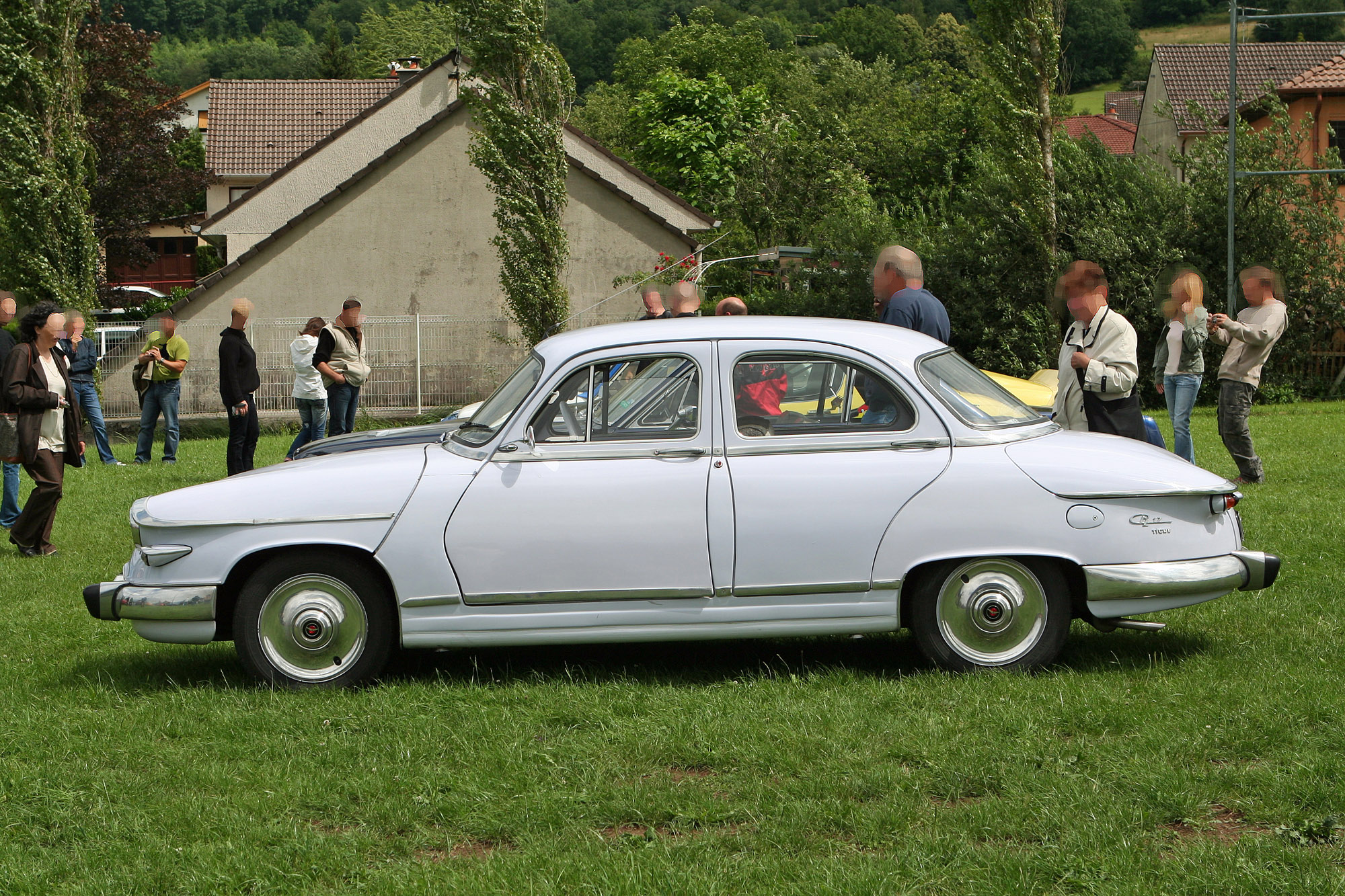 Panhard & Levassor PL17 tigre