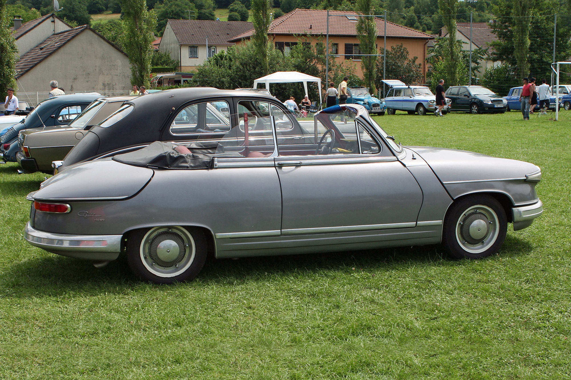 Panhard & Levassor PL17 tigre