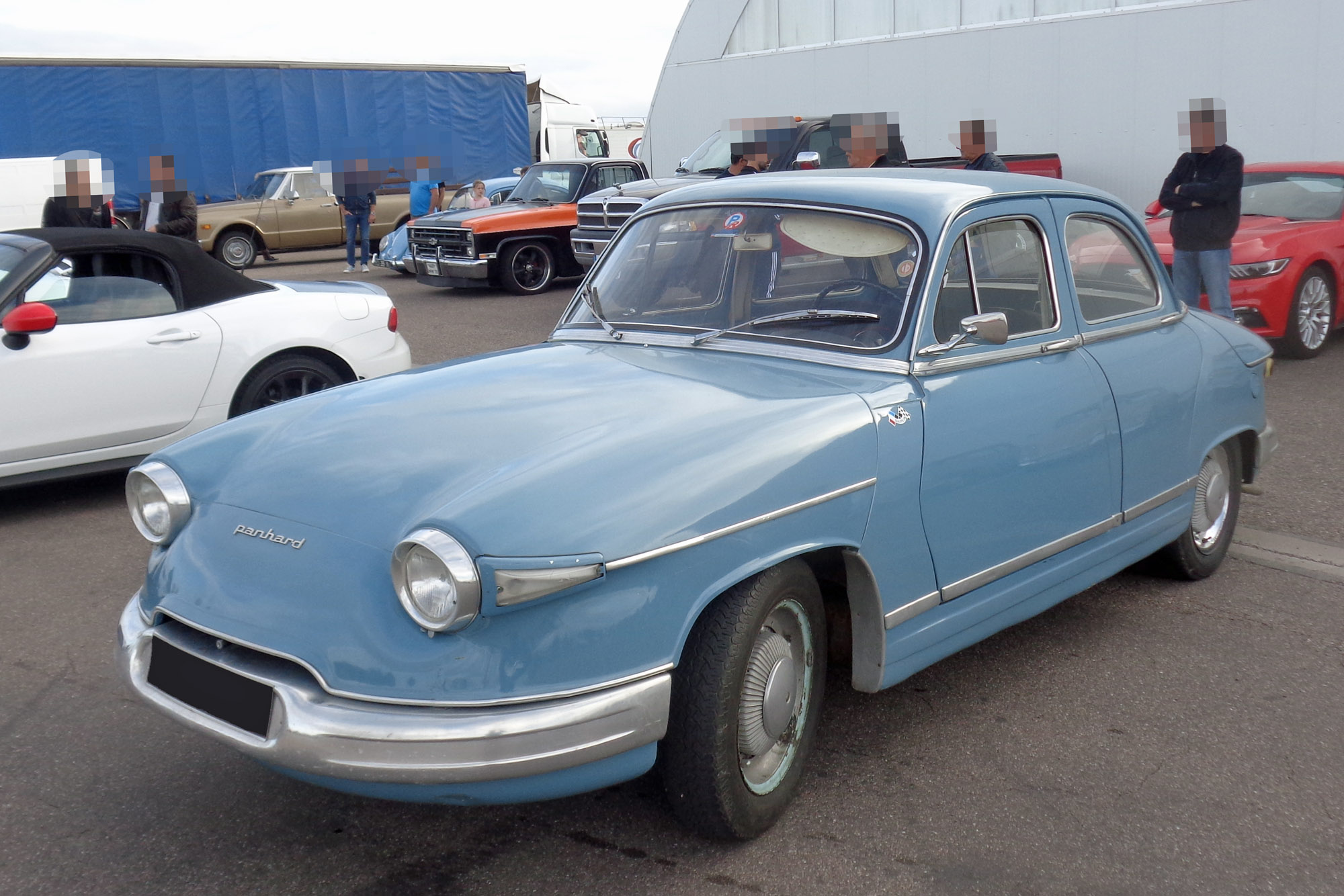 Panhard & Levassor PL17 tigre