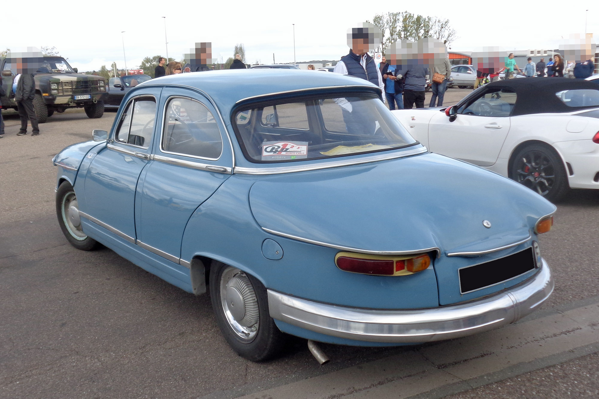 Panhard & Levassor PL17 tigre