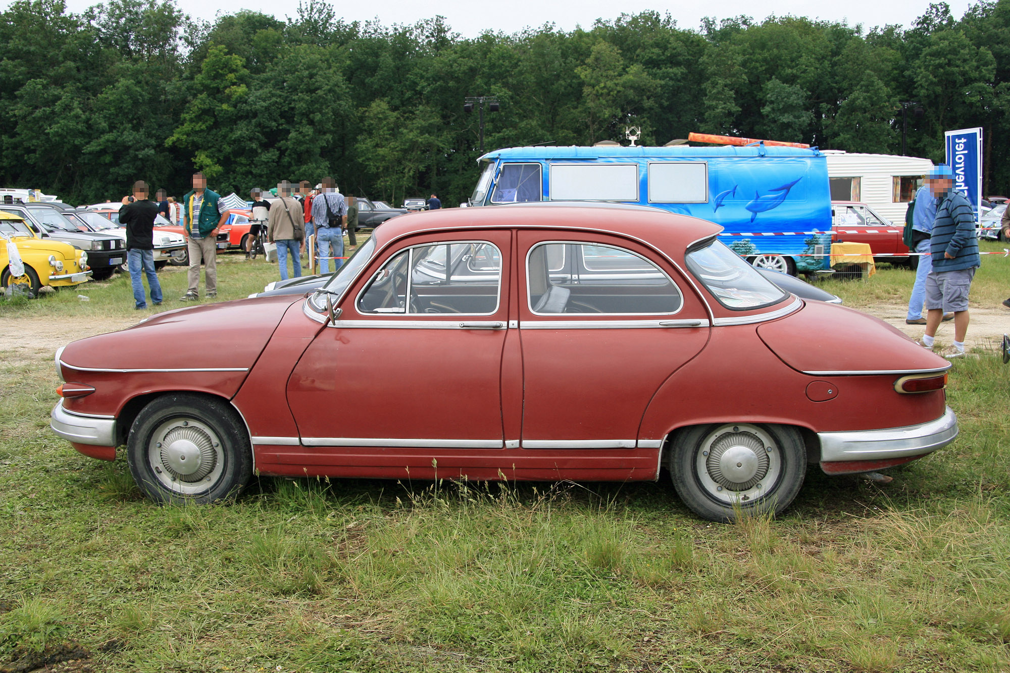 Panhard & Levassor PL17