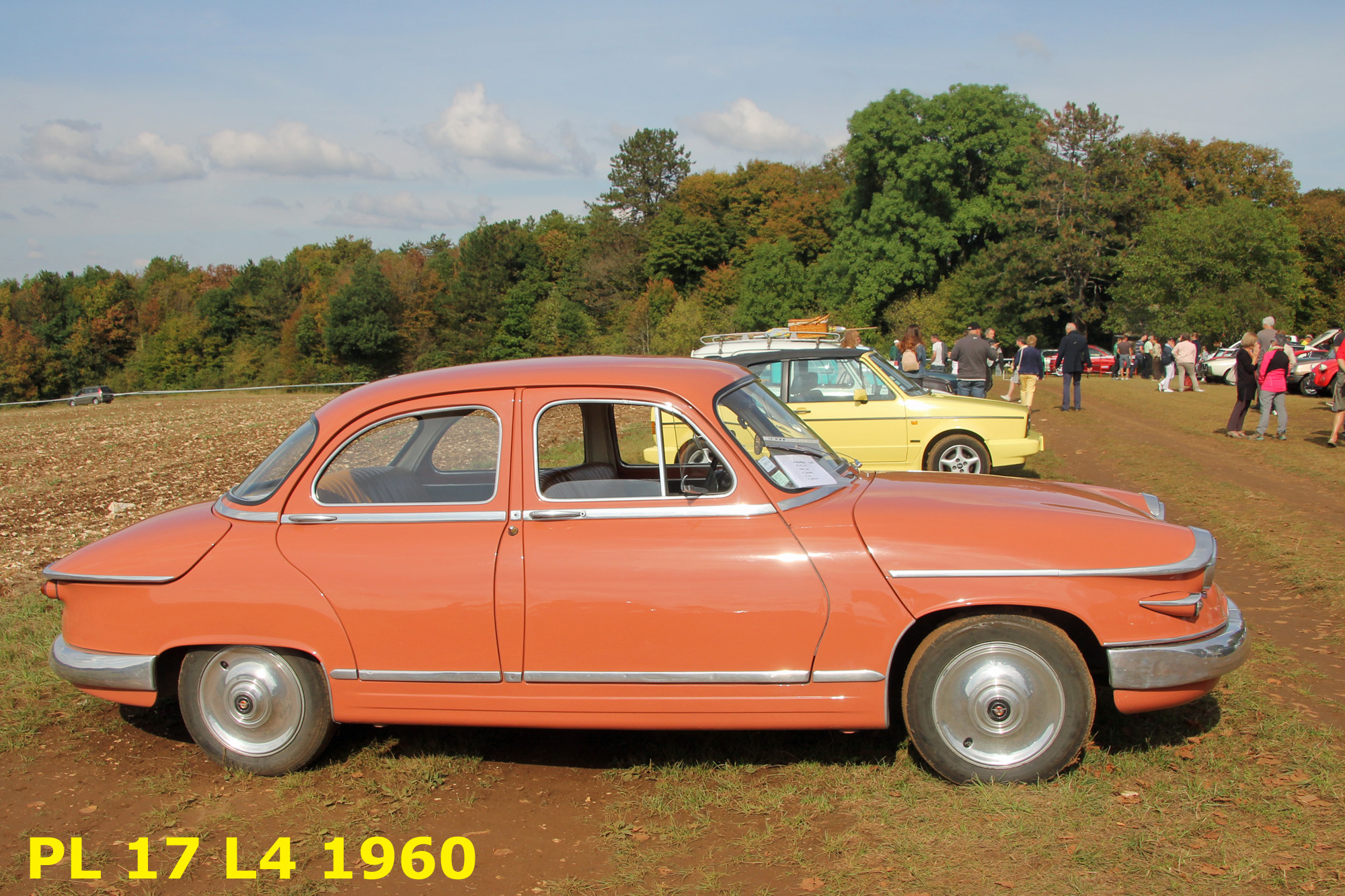 Panhard & Levassor PL17