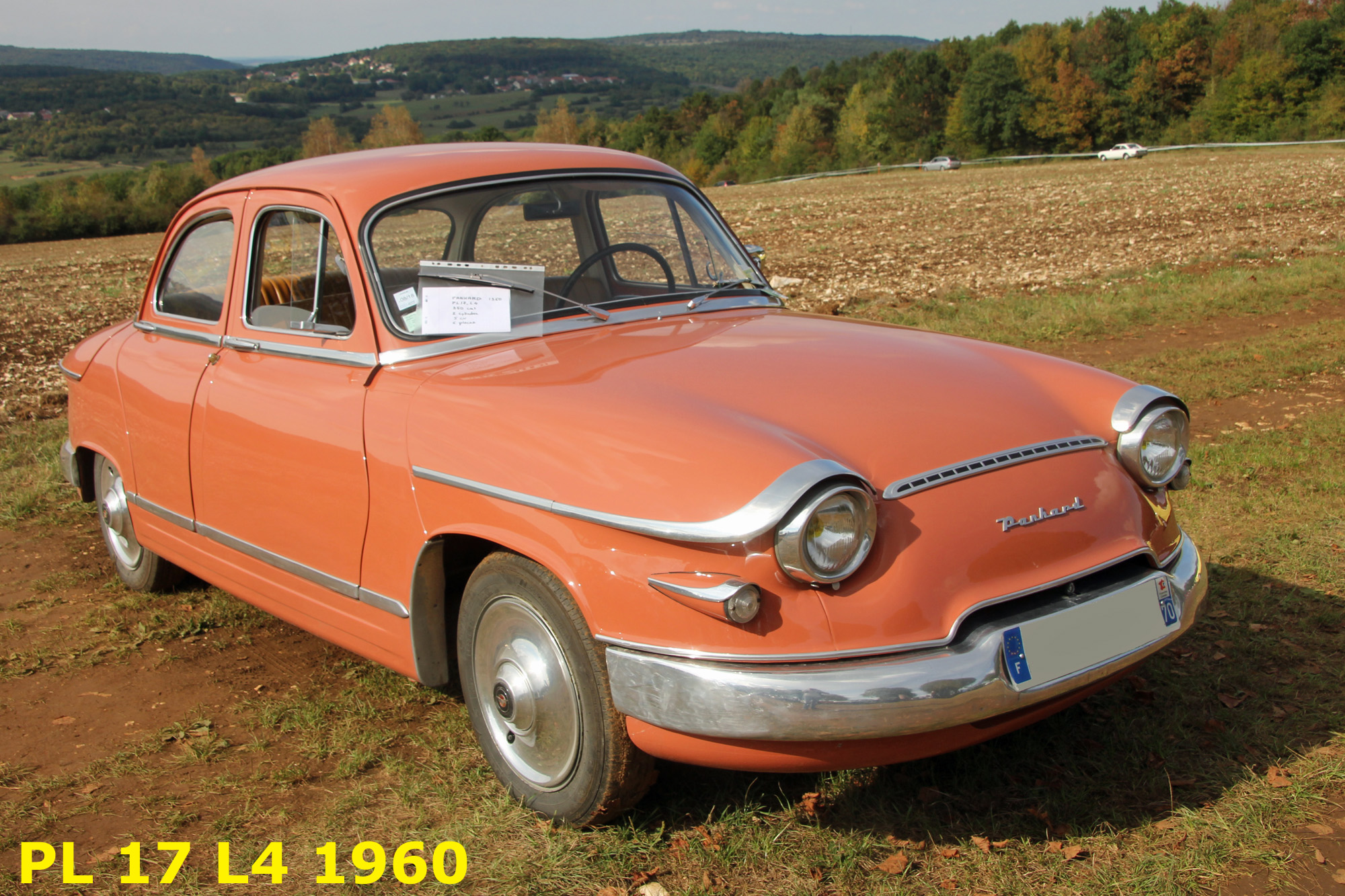 Panhard & Levassor PL17