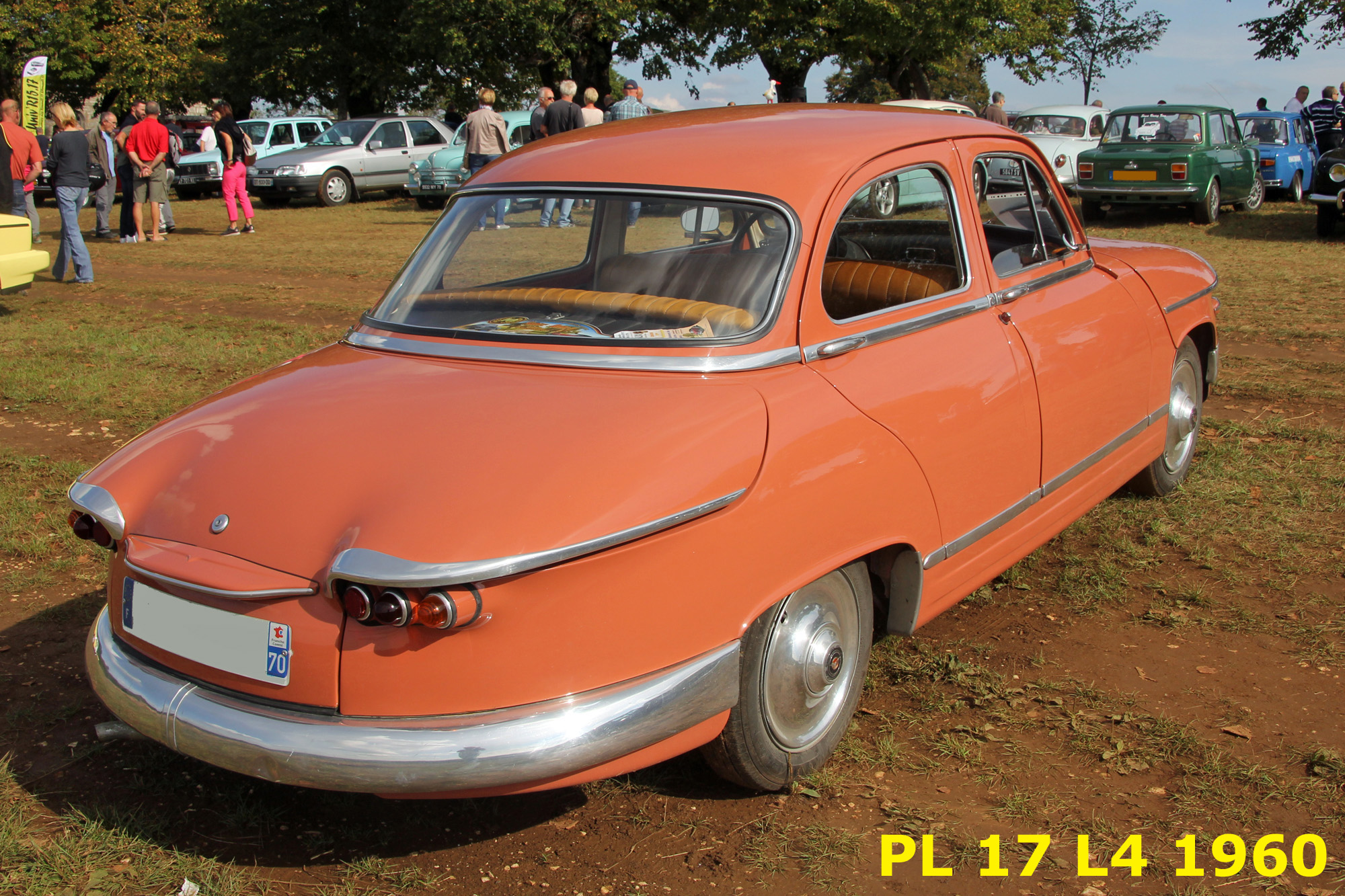 Panhard & Levassor PL17