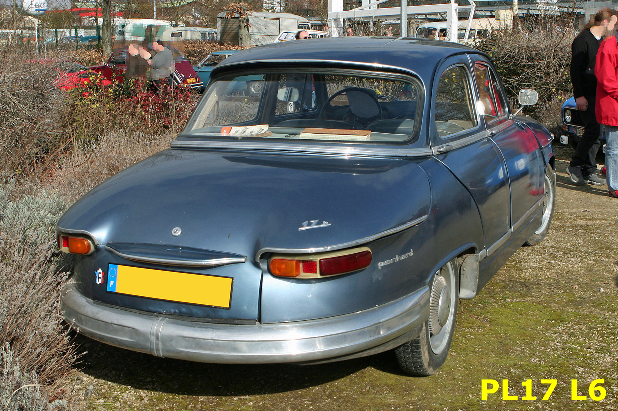 Panhard & Levassor PL17