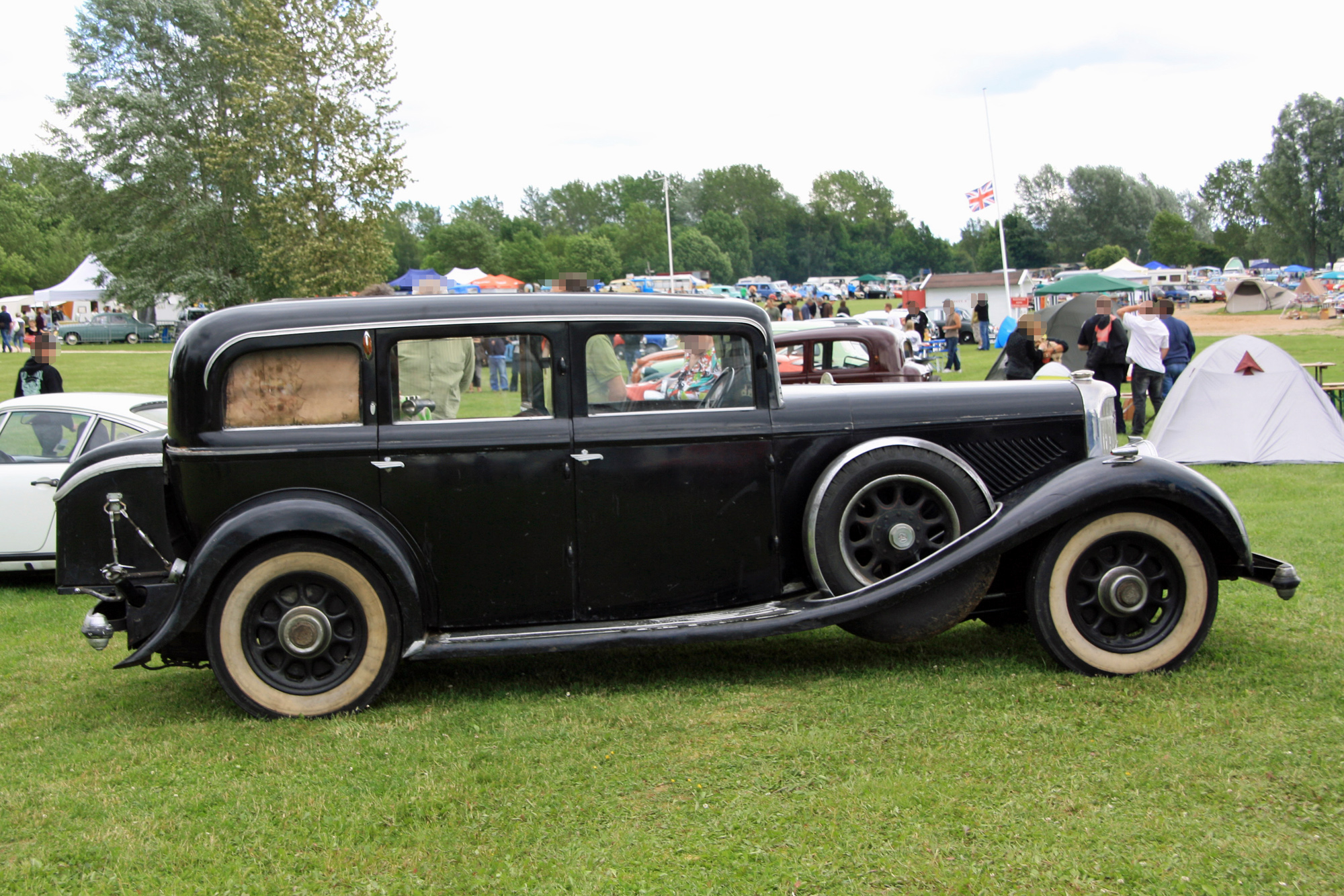 Panhard & Levassor Type X72