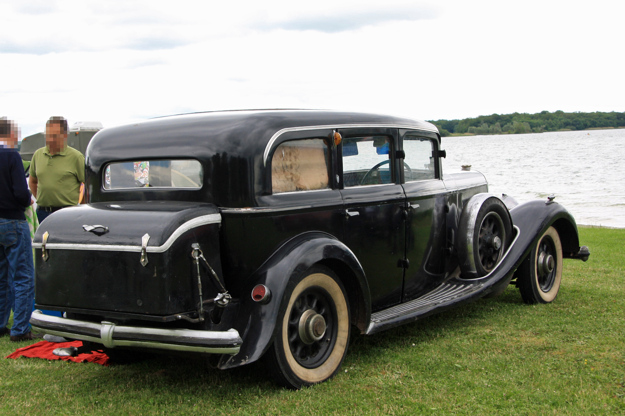 Panhard & Levassor Type X72