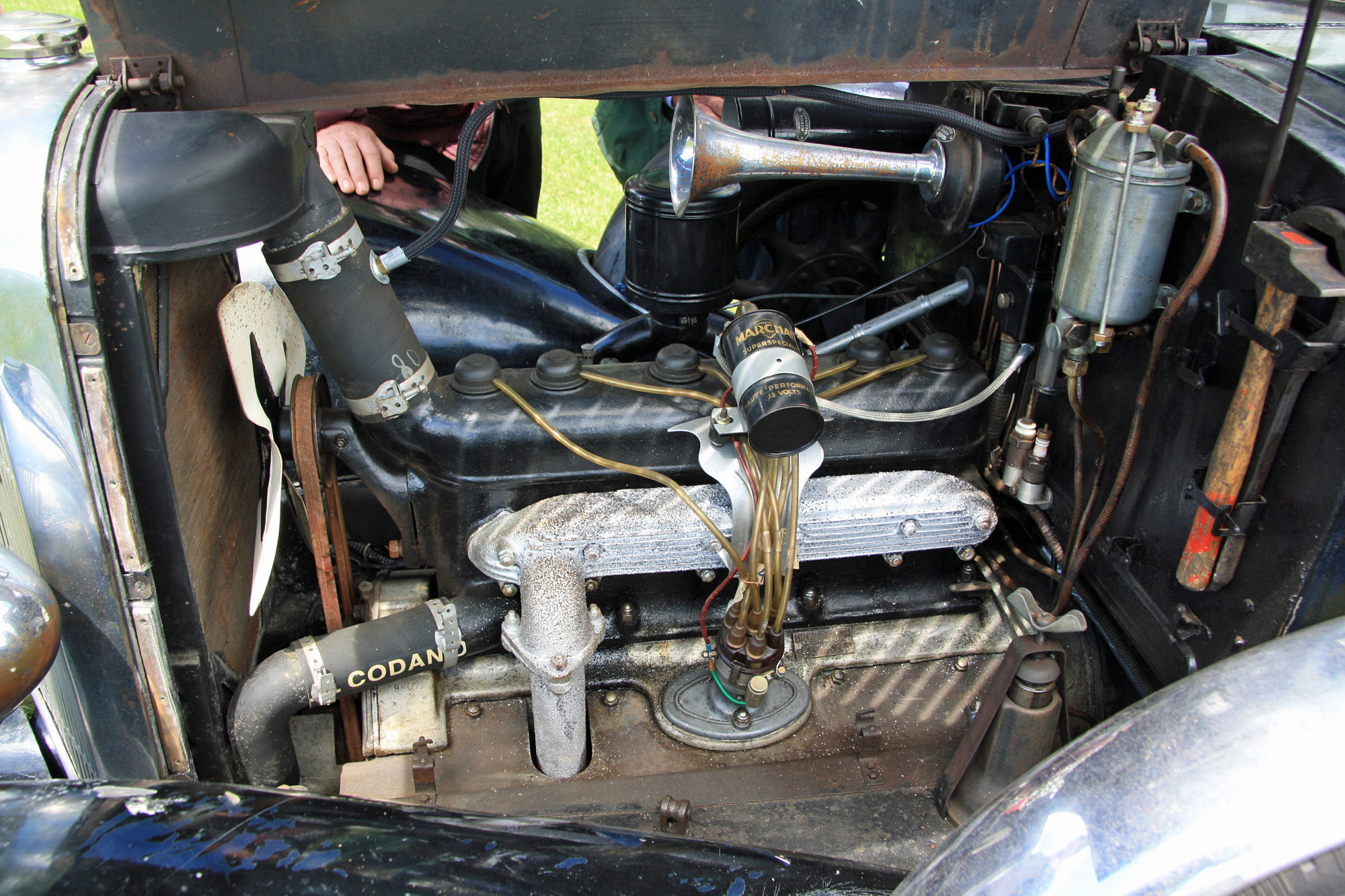 Panhard & Levassor Type X72