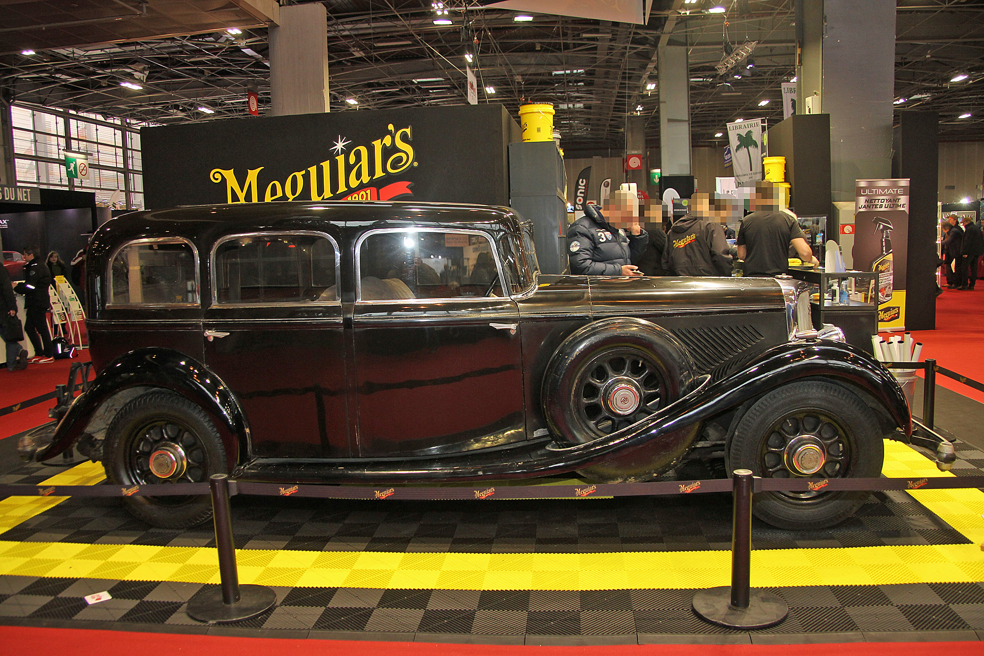 Panhard & Levassor Type X72