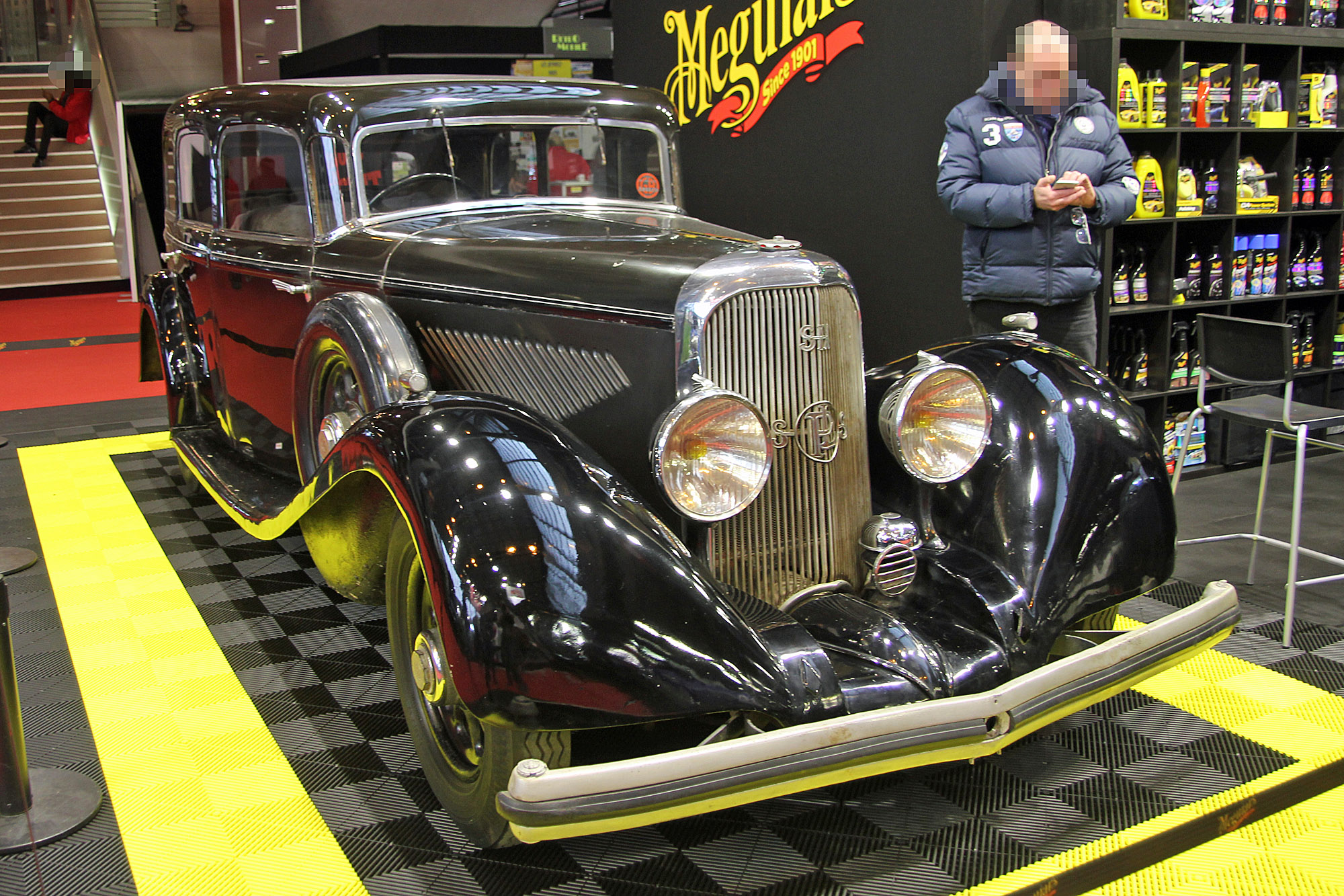 Panhard & Levassor Type X72