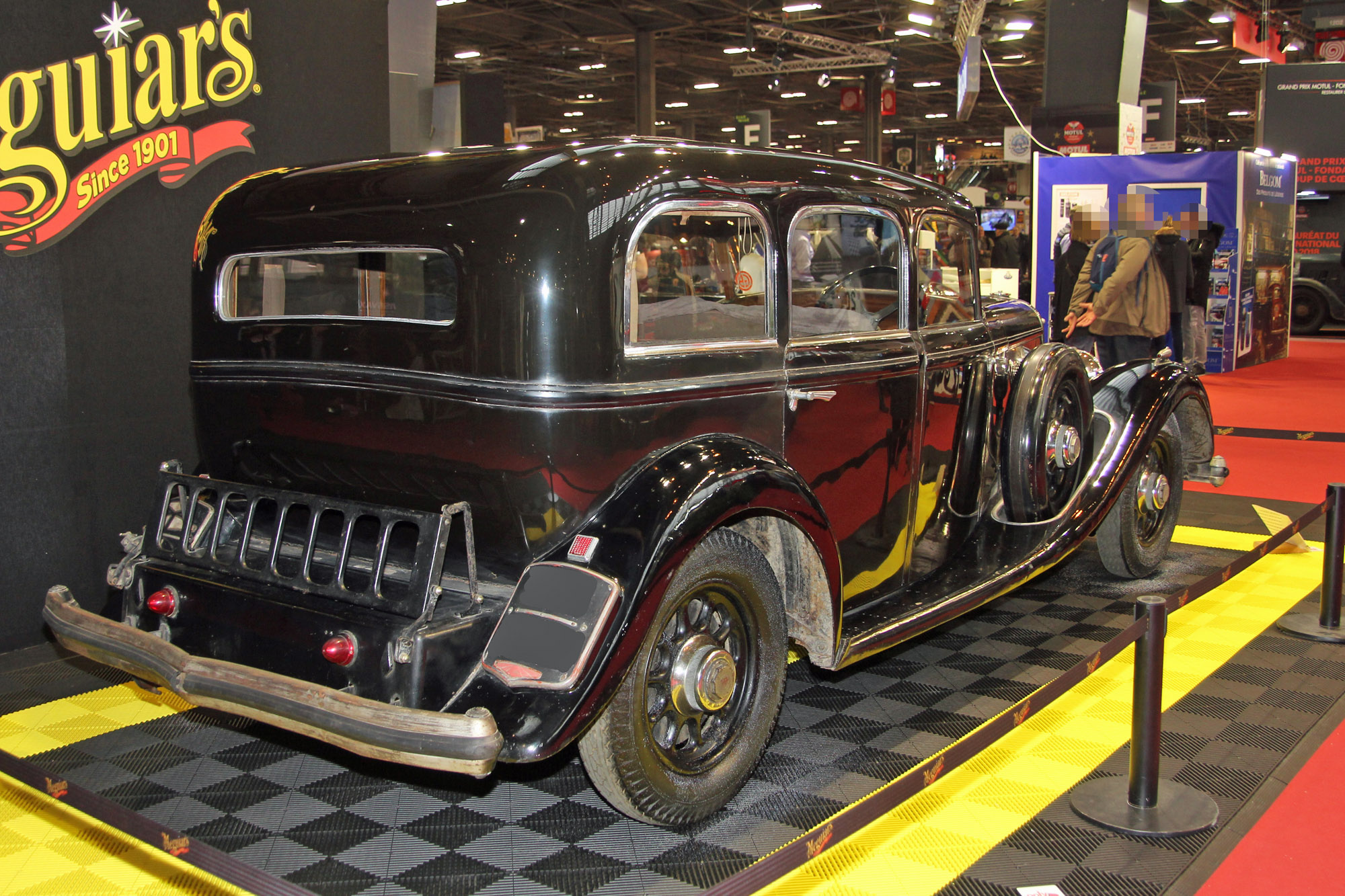 Panhard & Levassor Type X72