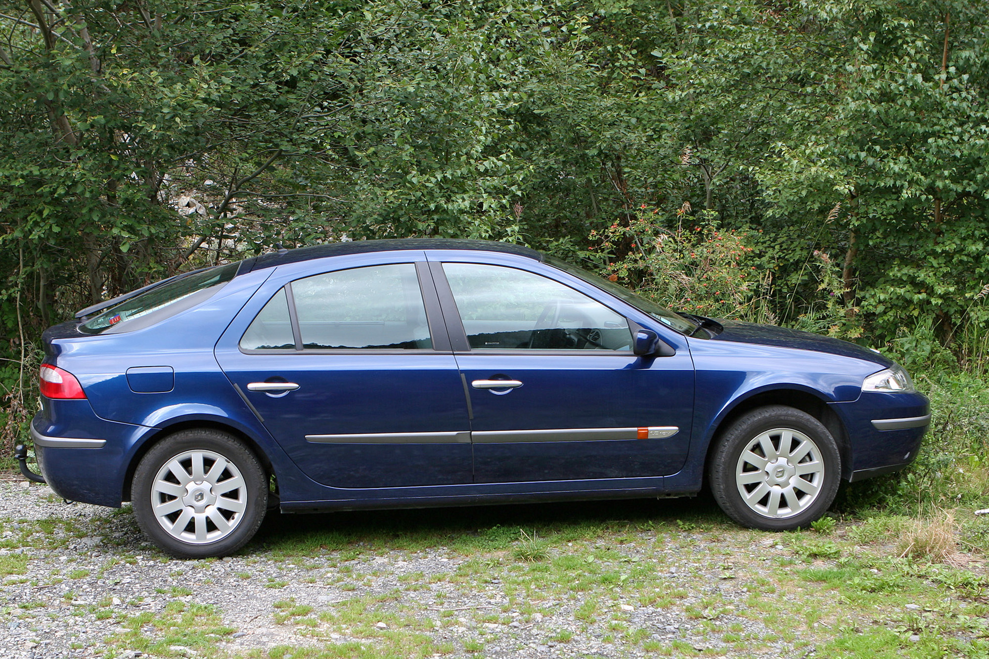 Renault Laguna 2 phase 1