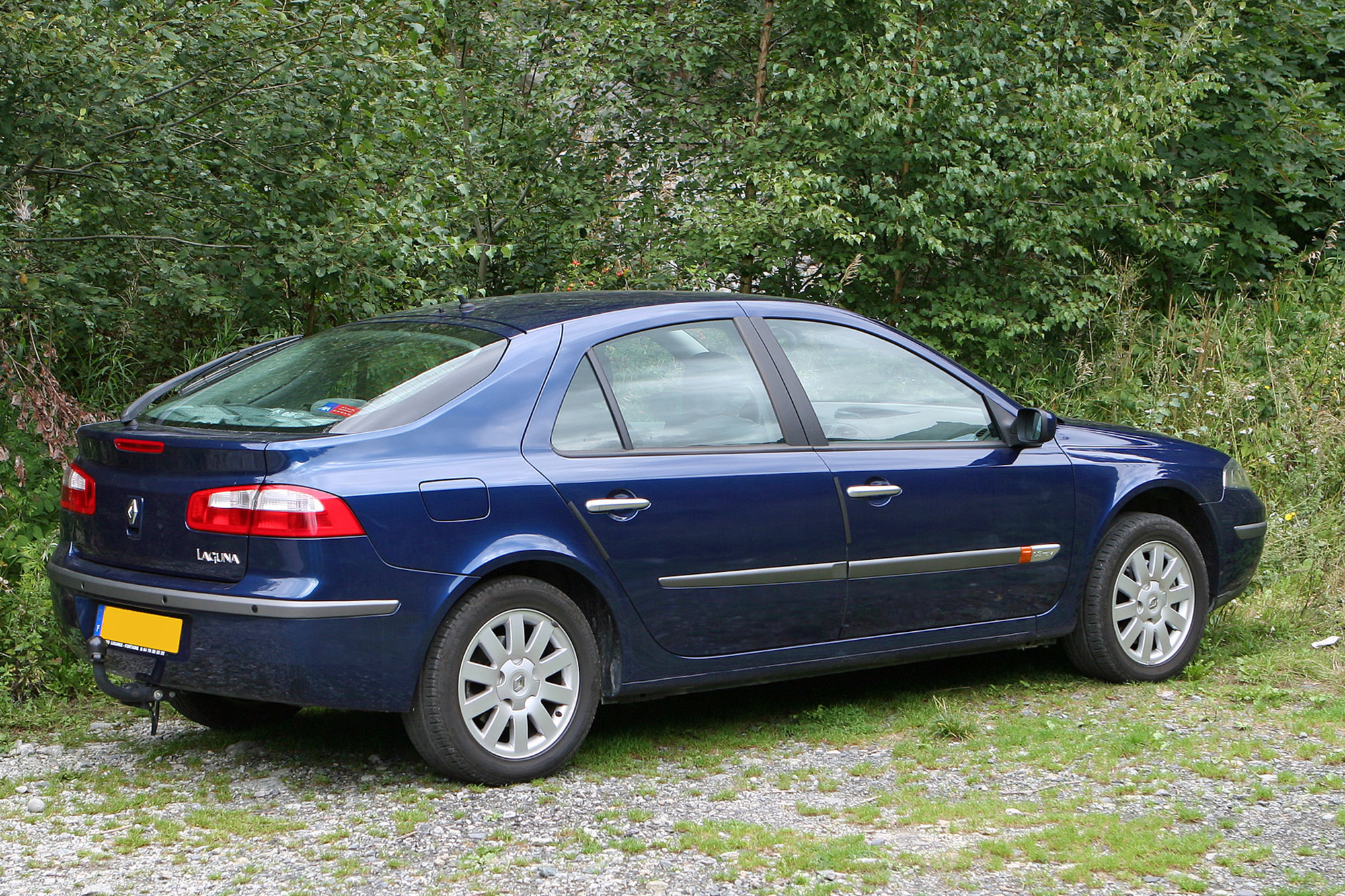 Renault Laguna 2 phase 1