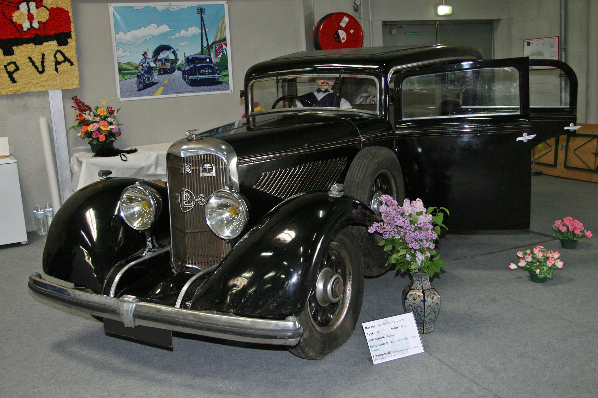 Panhard & Levassor Type X73