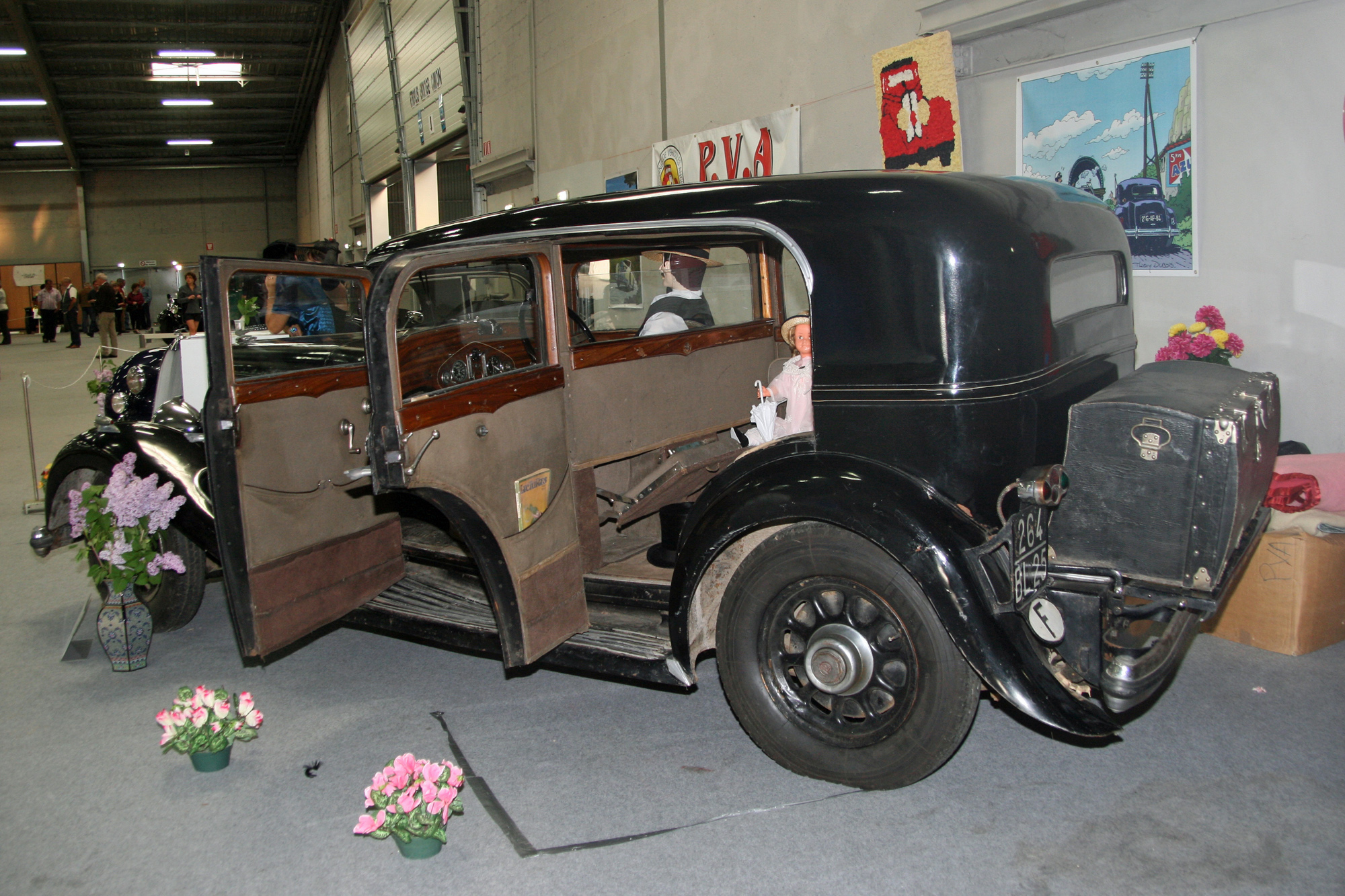Panhard & Levassor Type X73