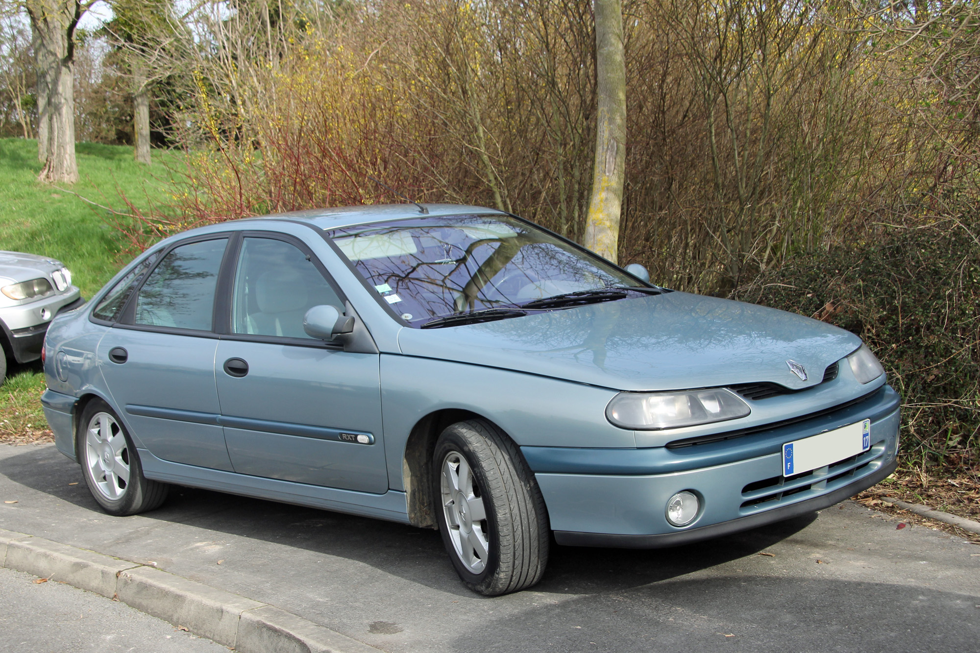 Description du véhicule Renault Laguna 1 Encyclopédie