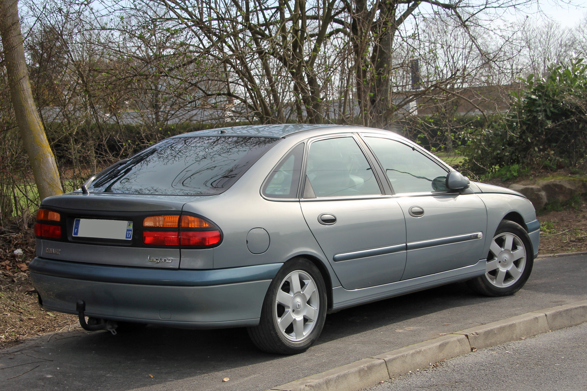 Description du véhicule Renault Laguna 1 Encyclopédie