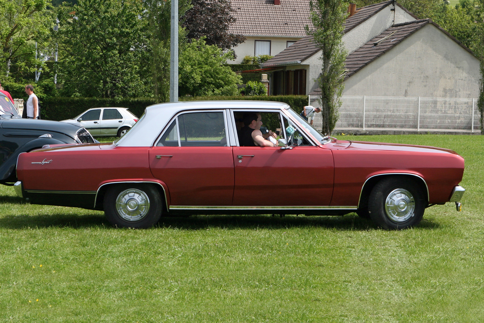 Plymouth Valiant 3 1967