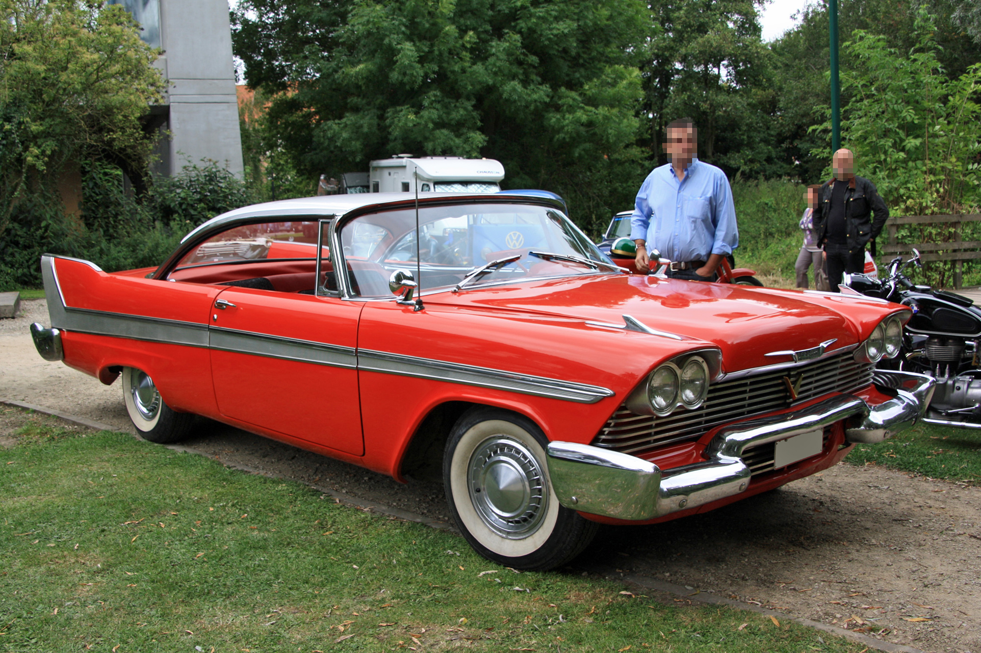Plymouth Belvedere 3