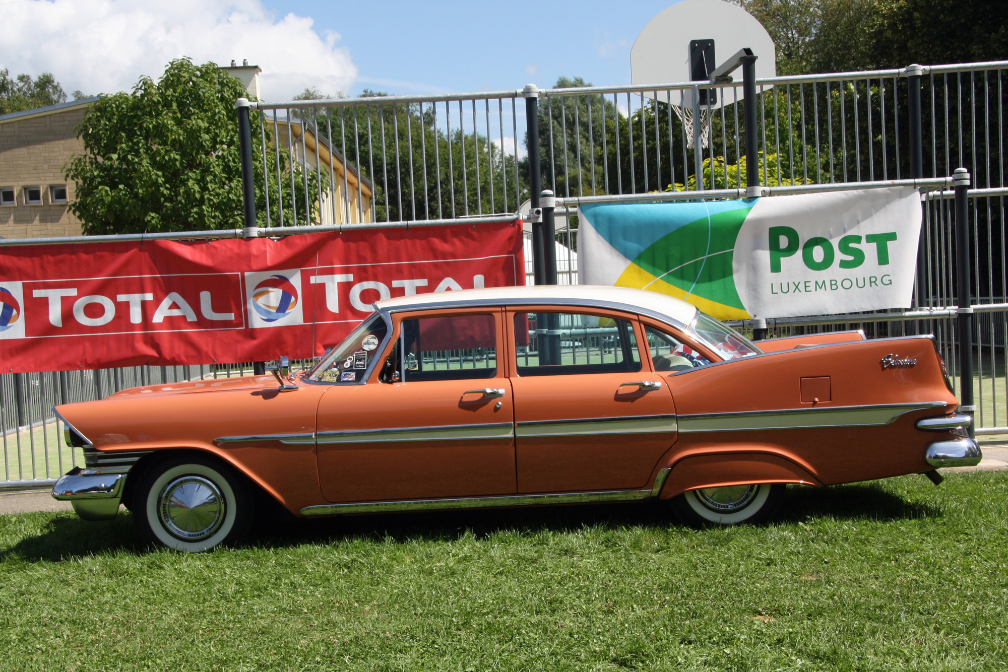 Plymouth Belvedere 3