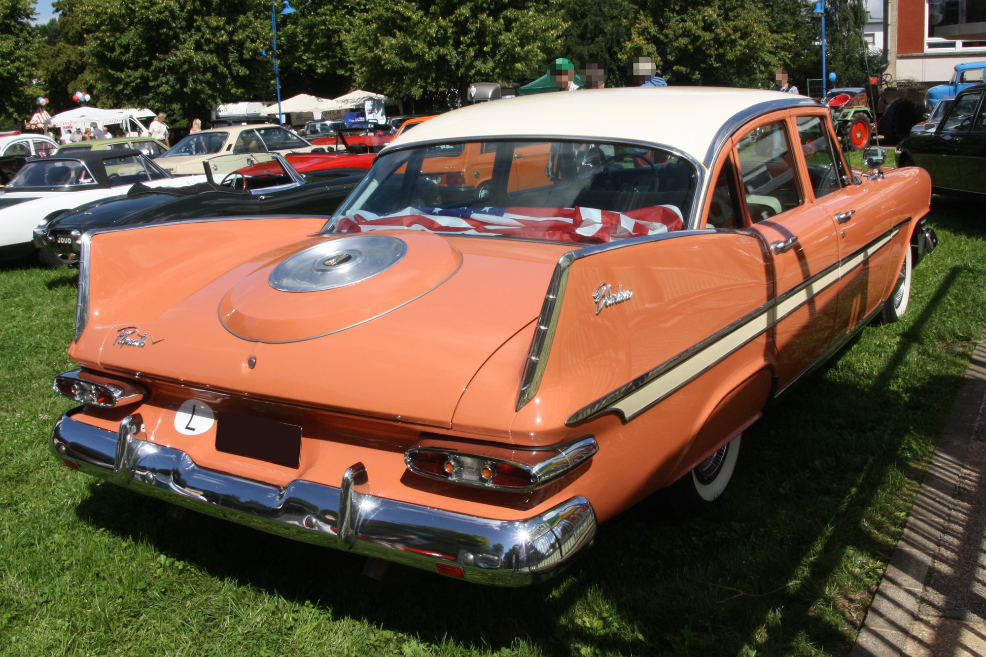 Plymouth Belvedere 3