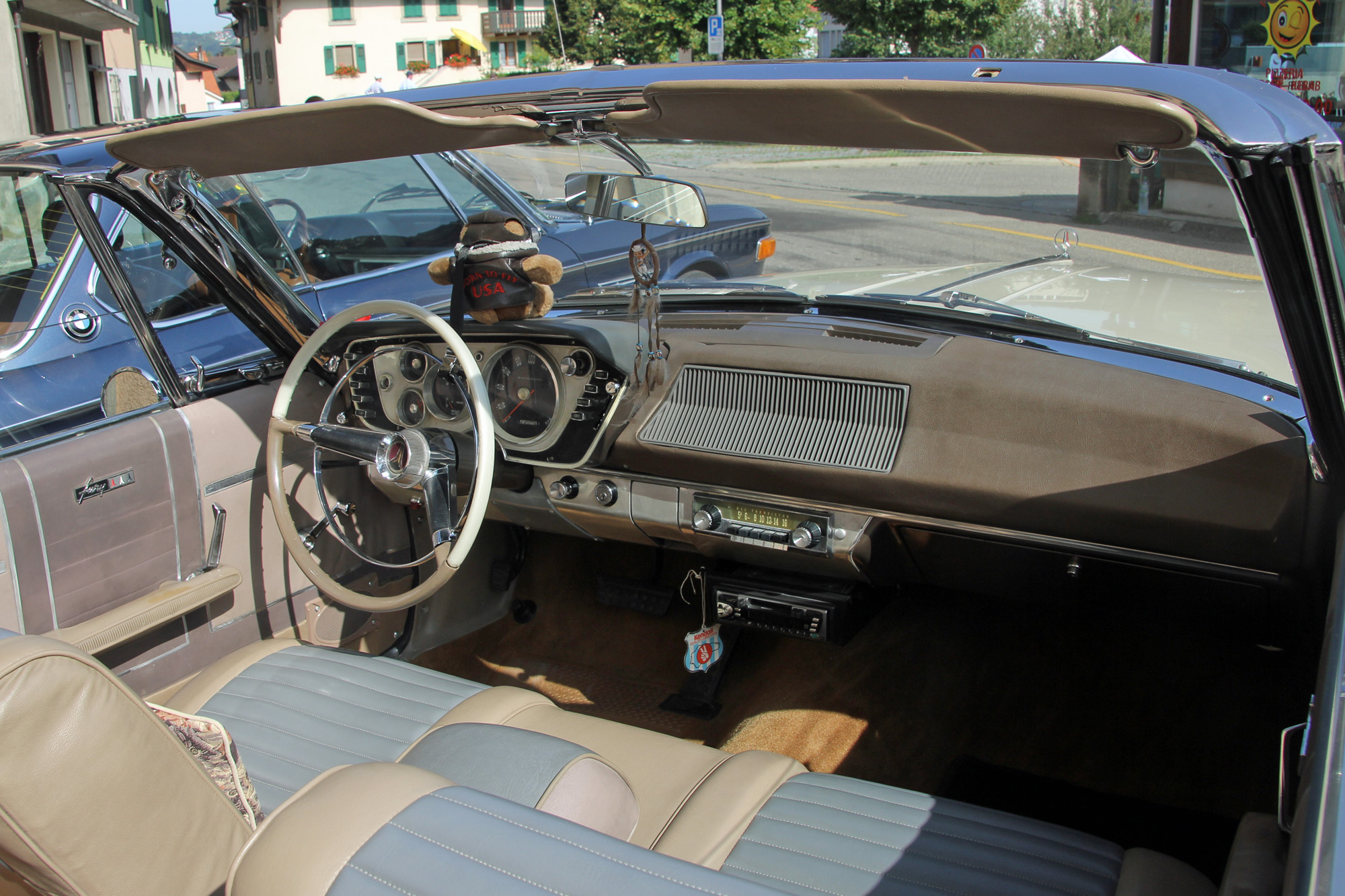Plymouth Fury 3 1963
