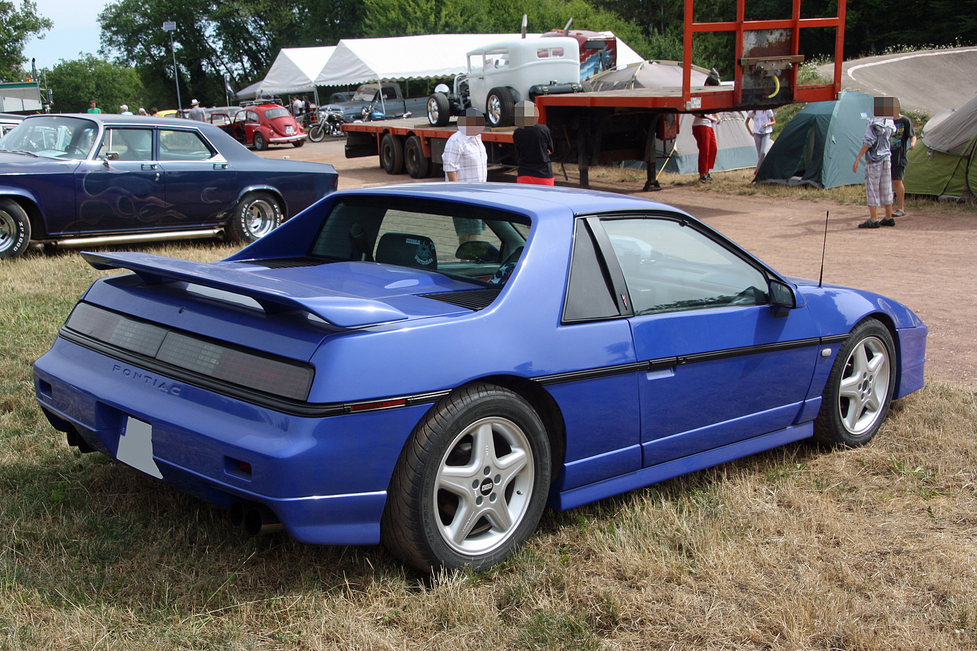 Pontiac Fiero