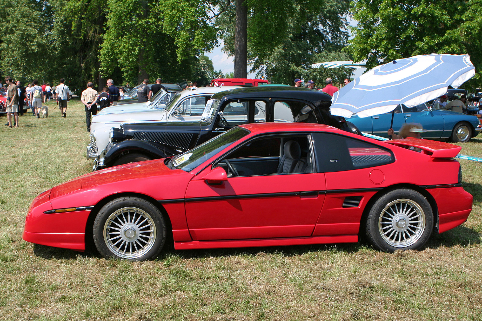 Pontiac Fiero