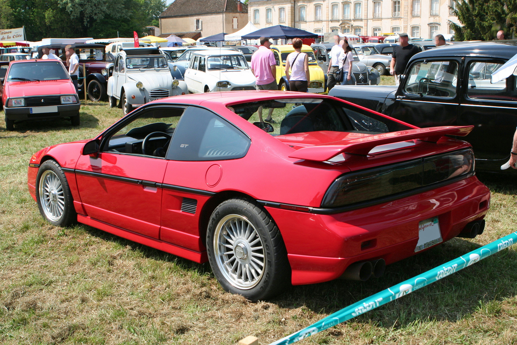 Pontiac Fiero