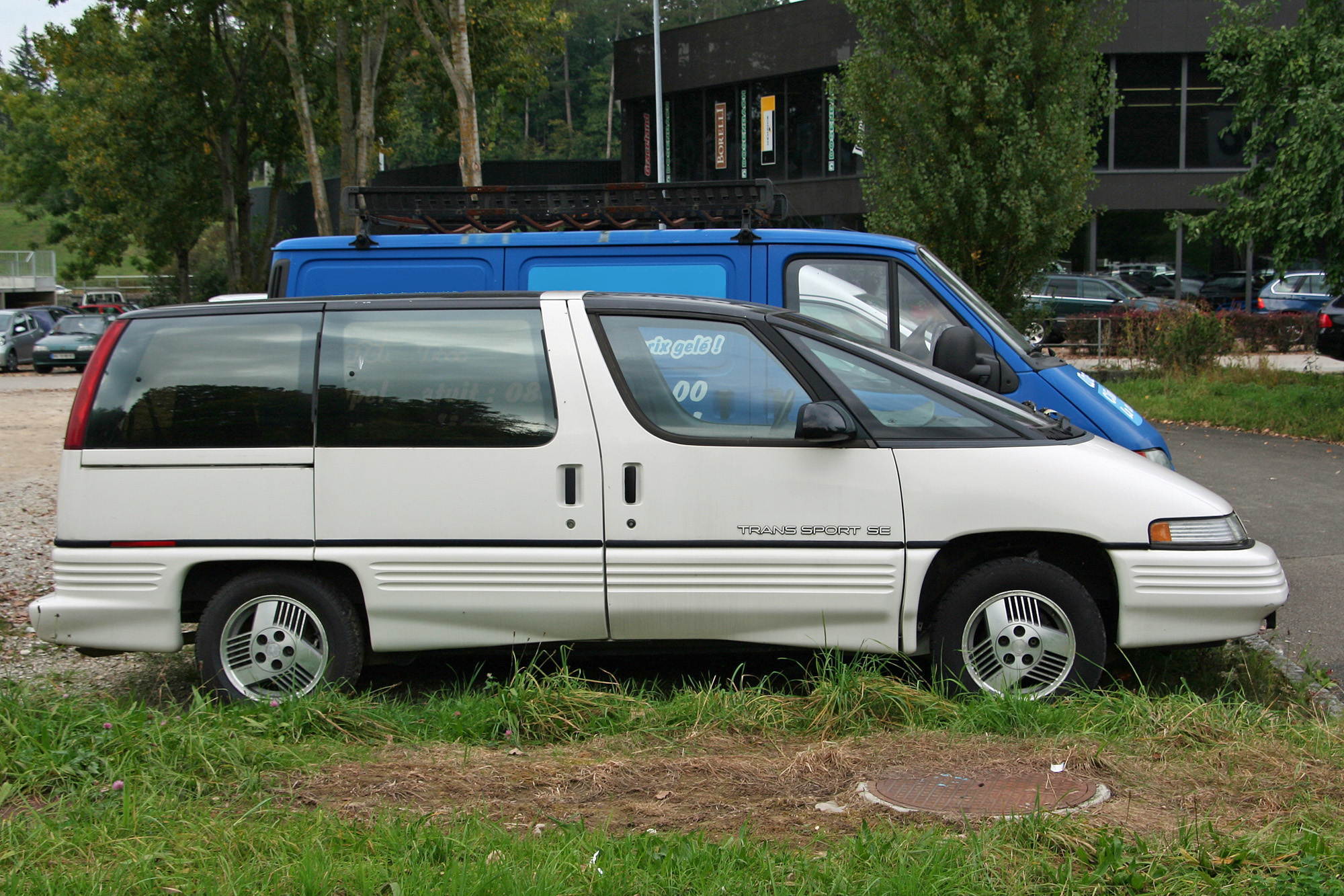 Pontiac Trans sport