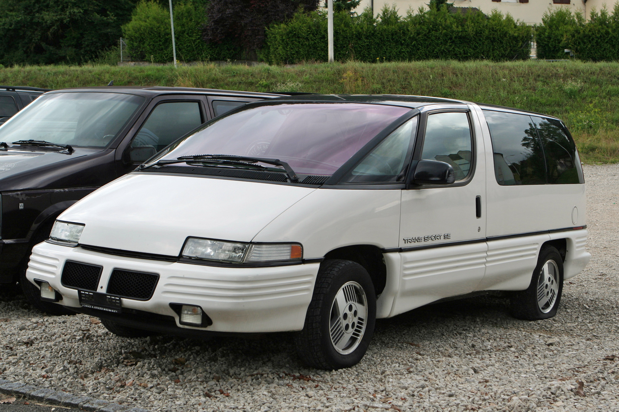 Pontiac Trans sport