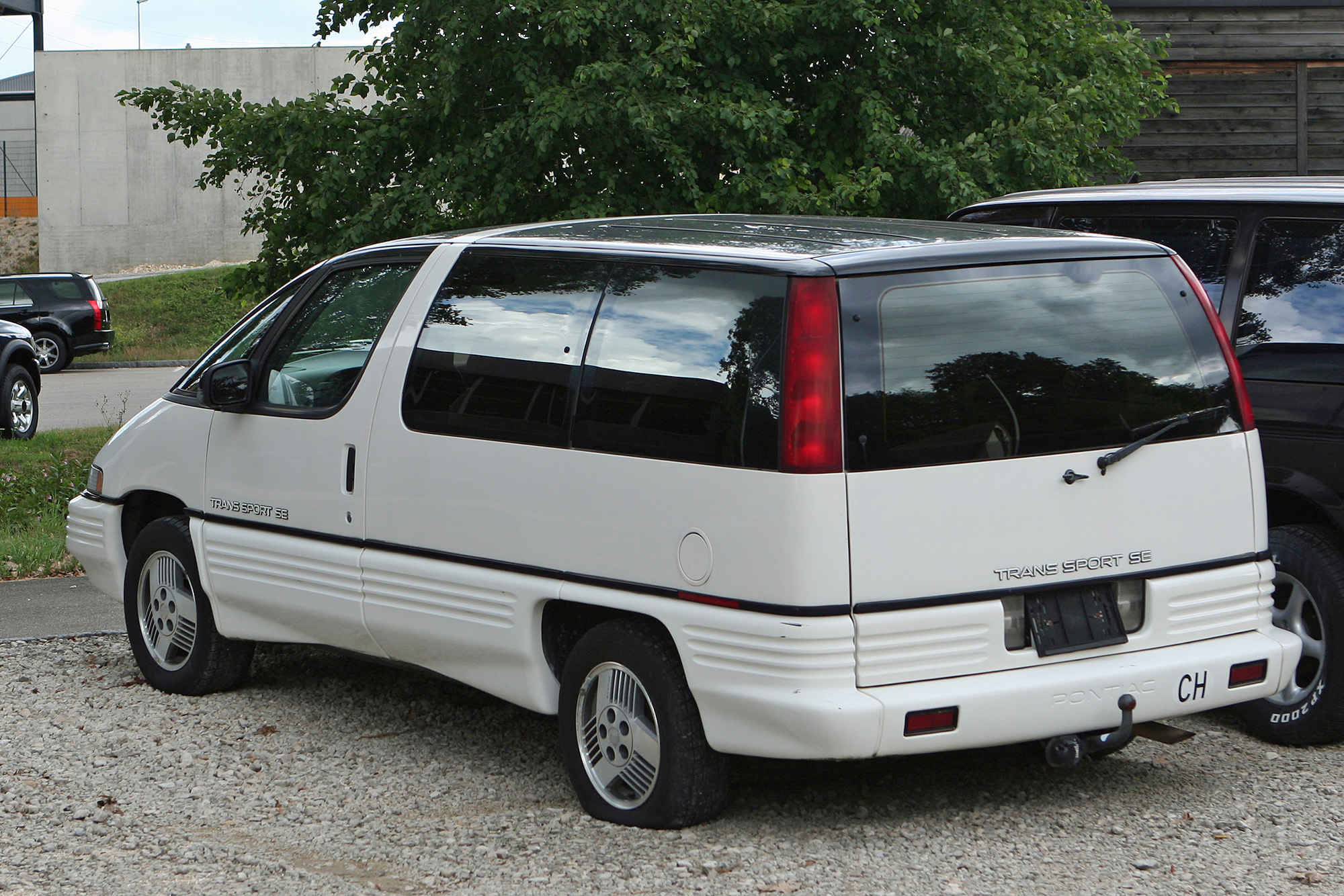 Pontiac Trans sport