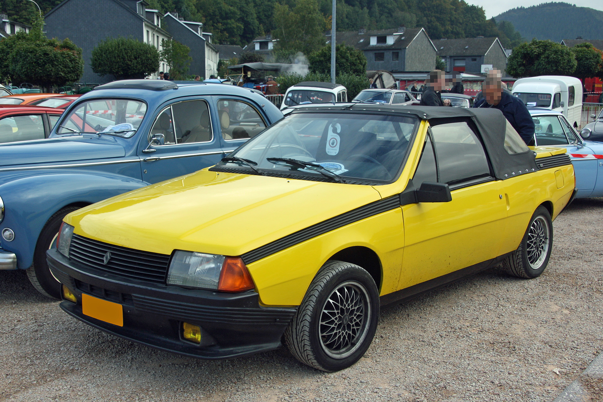 Renault Fuego