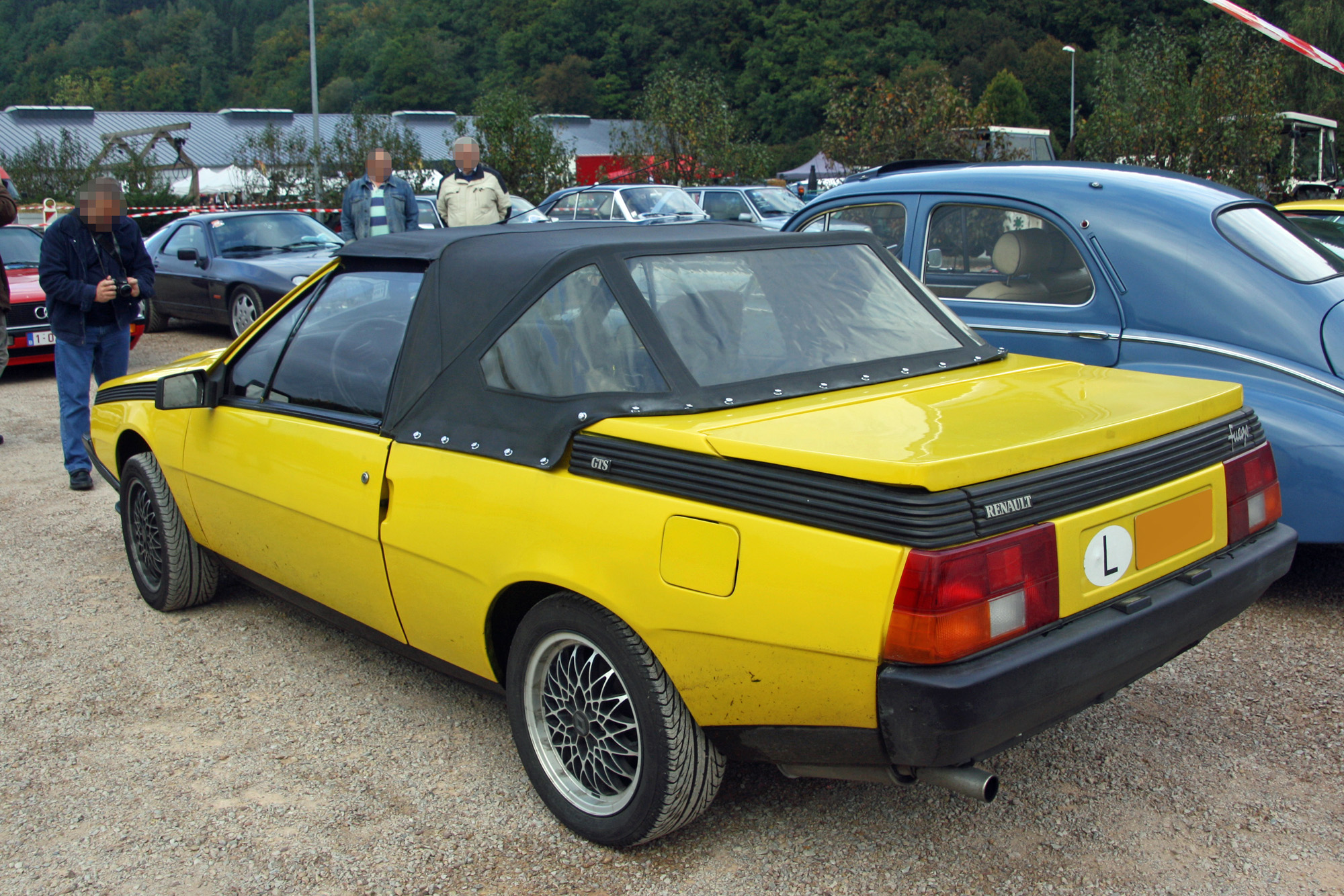 Renault Fuego