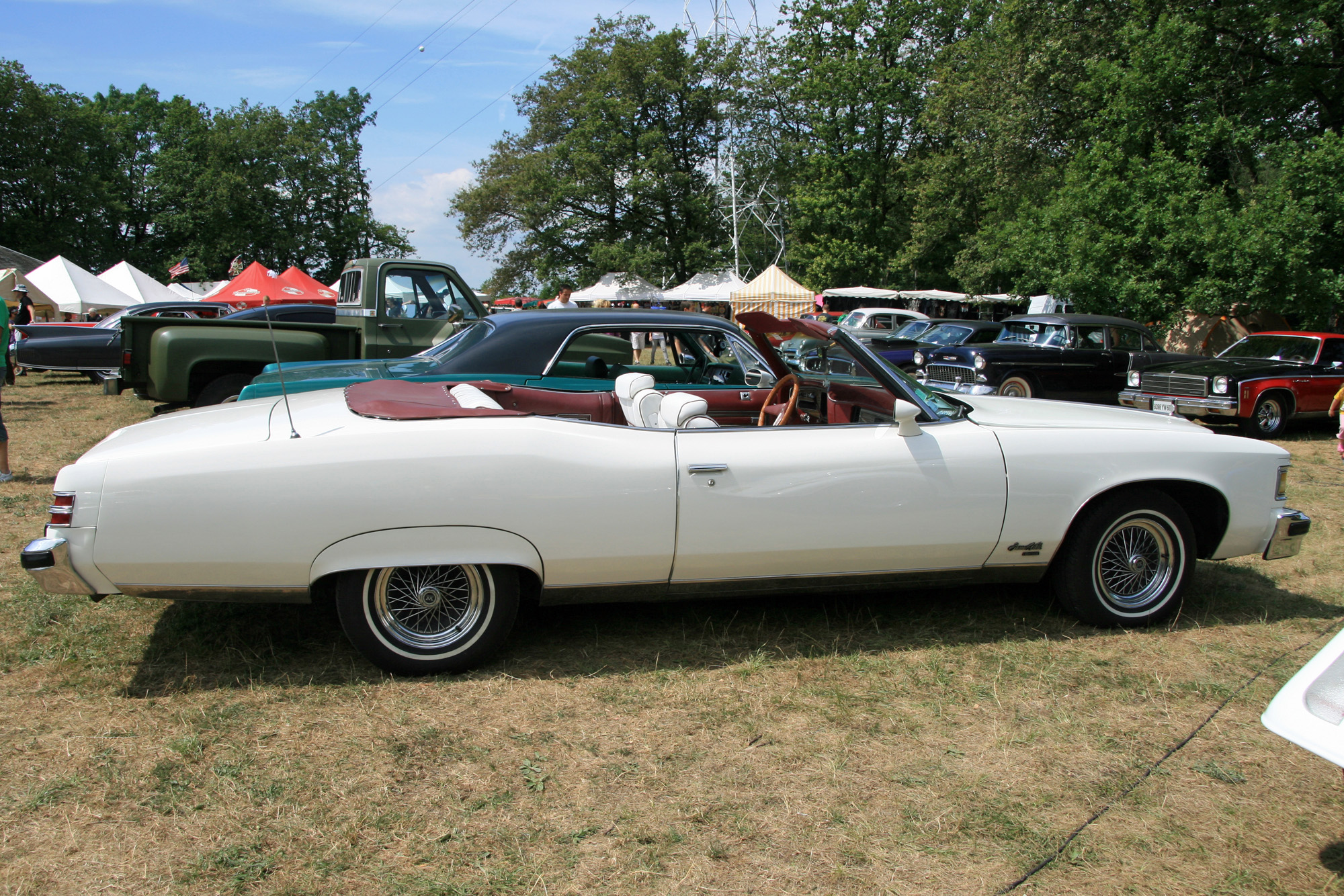 Pontiac Grand ville 1975