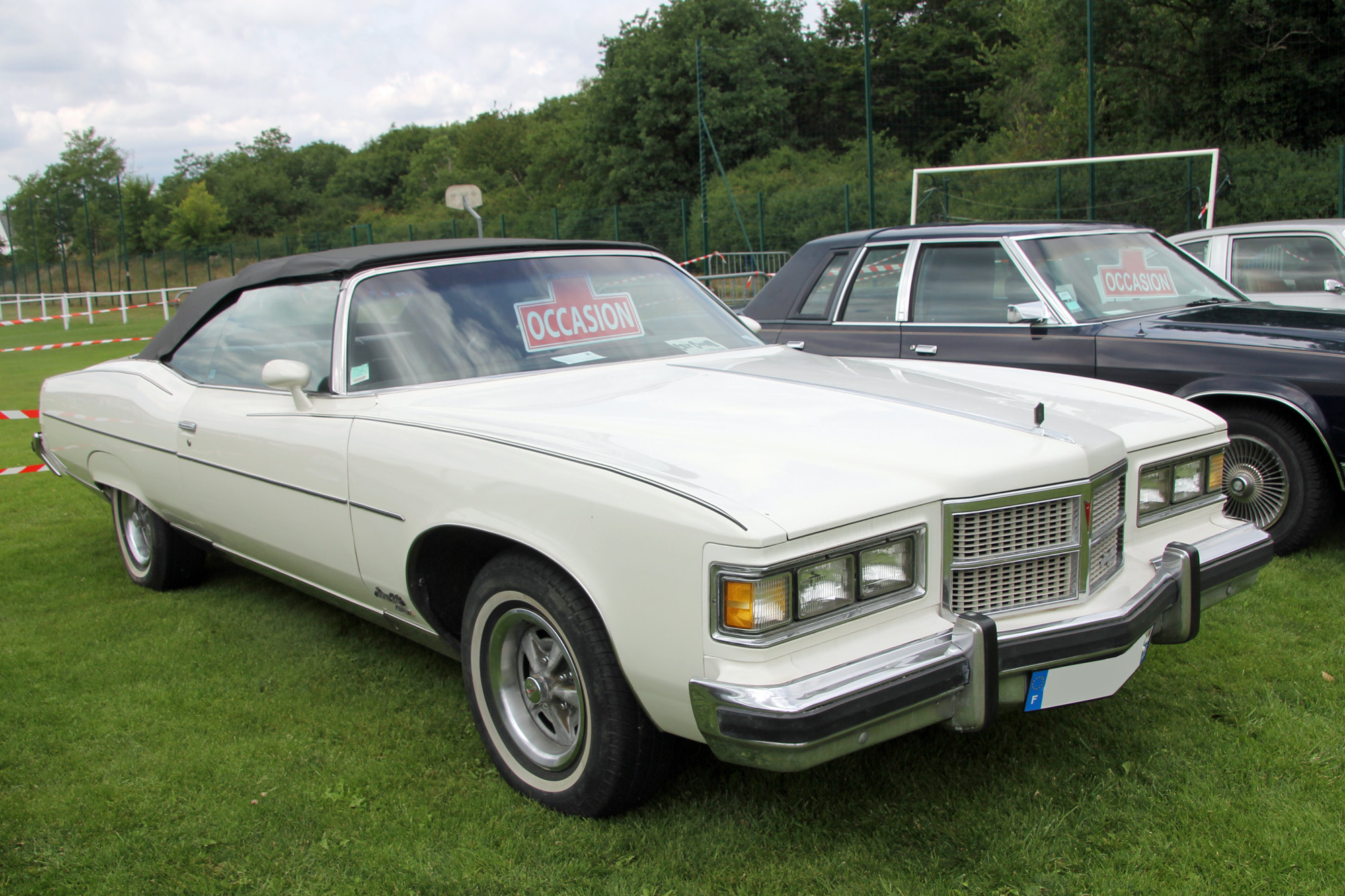 Pontiac Grand ville 1975