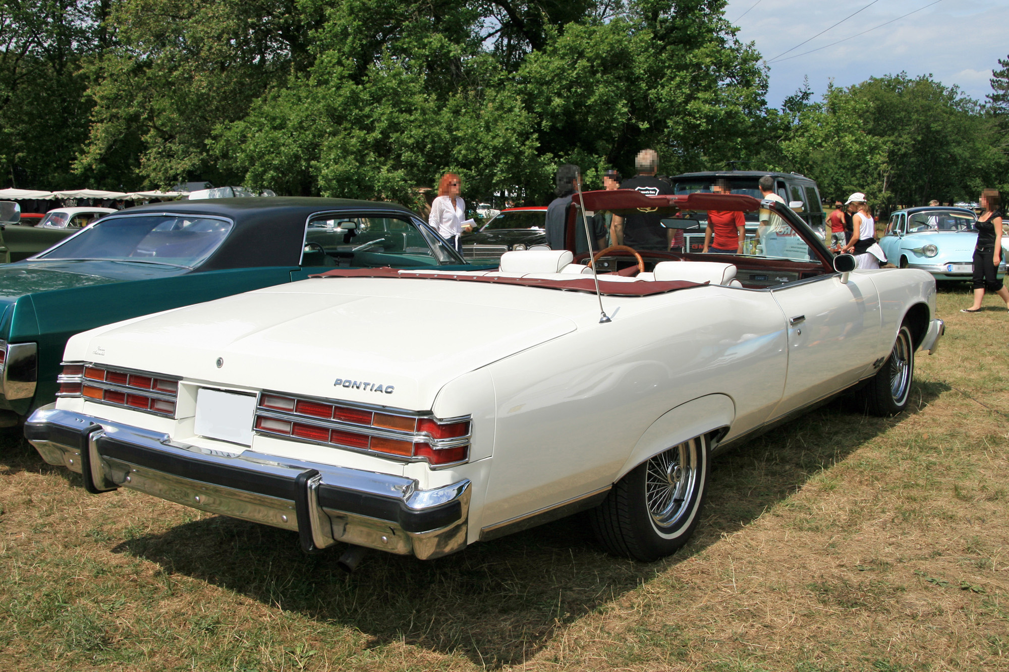 Pontiac Grand ville 1975