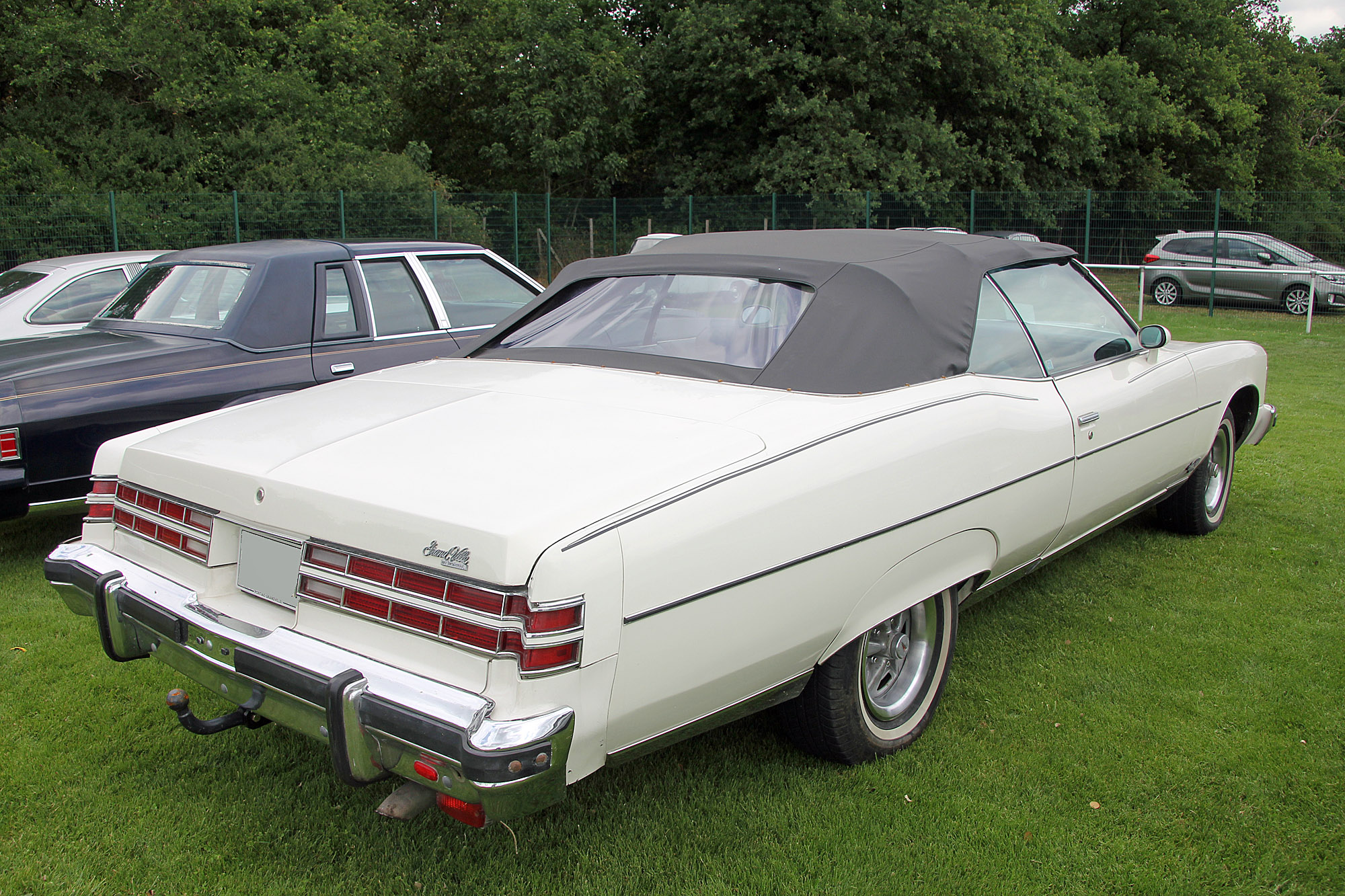 Pontiac Grand ville 1975