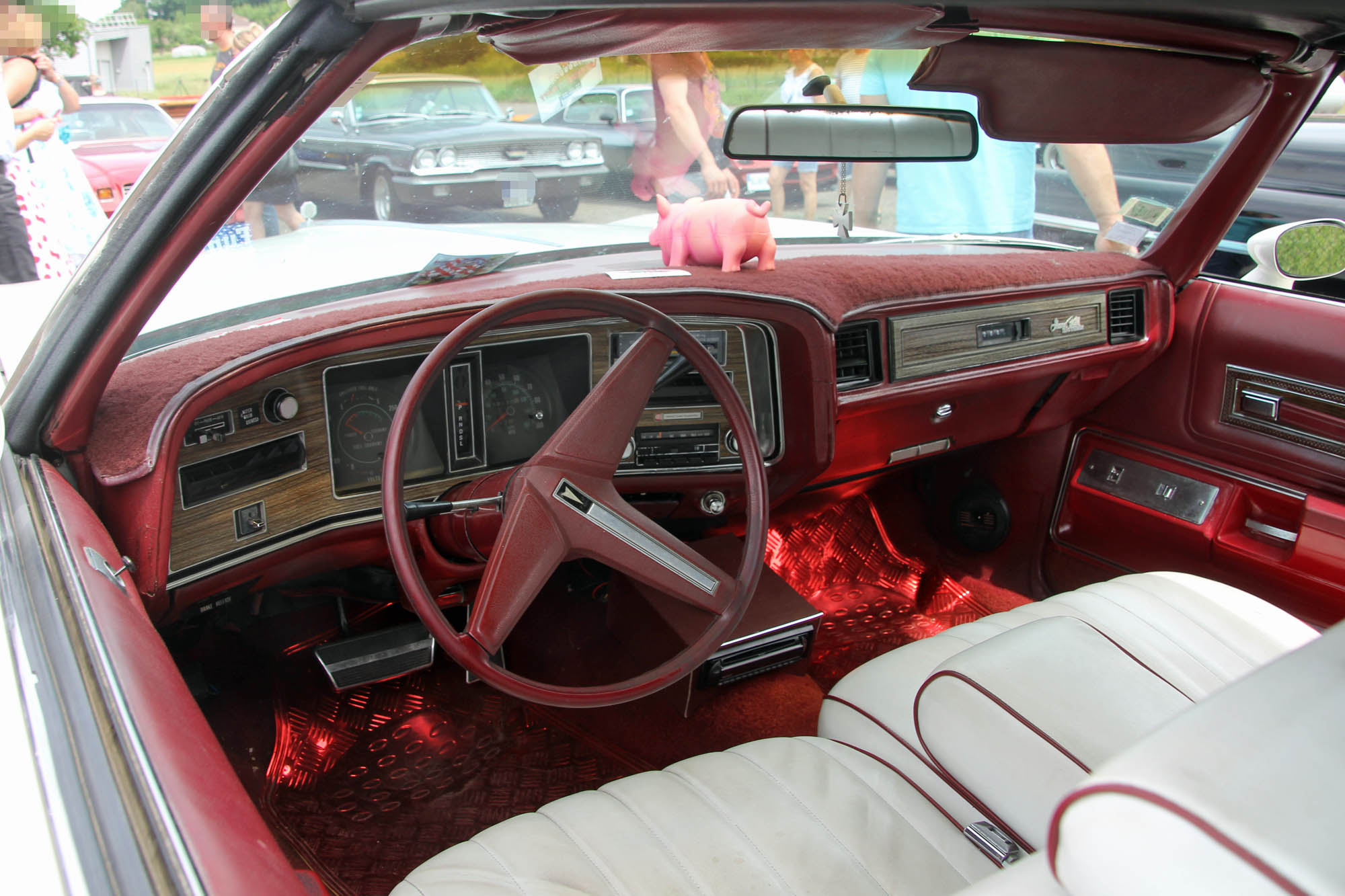 Pontiac Grand ville 1975