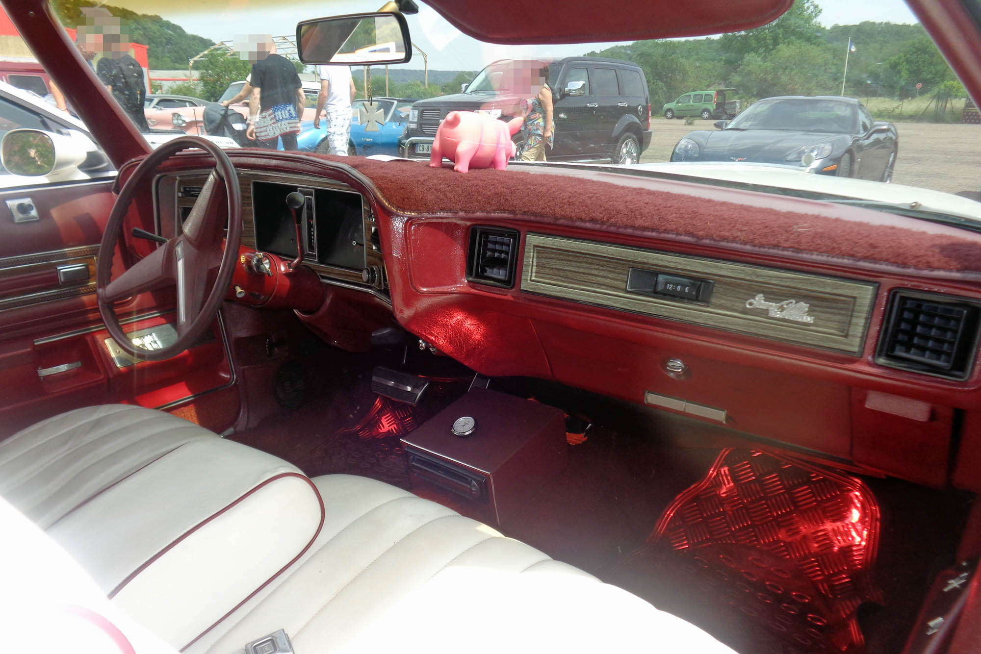 Pontiac Grand ville 1975