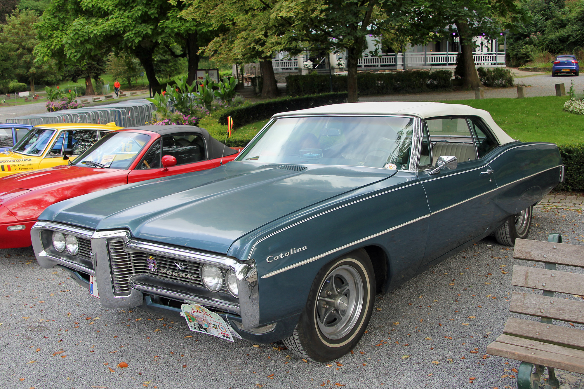Pontiac Catalina 3 1965